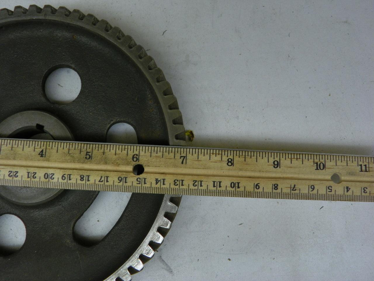 Link-Belt 2530 Cam Timing Gear for 1966-1982 Chevrolet V8-366 427 restoration - Image 7