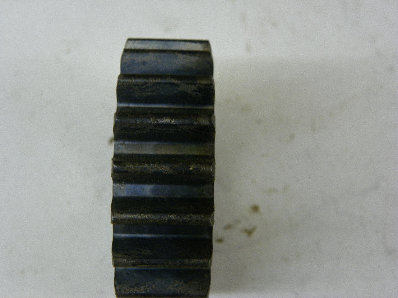 Republic RS-250 Crankshaft Gear for 1951-1964 Ford Mercury Edsel V8 21 Tooth restoration. - Image 4