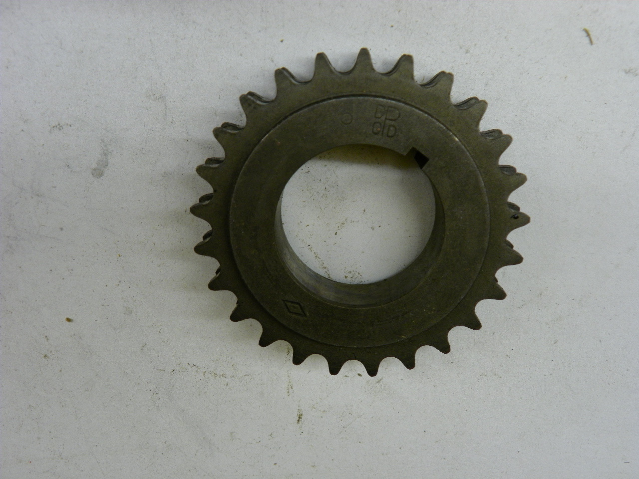 Mopar TS339 Crankshaft Sprocket for 1965-1974 V8 Hemi Big Block restoration. - Image 5