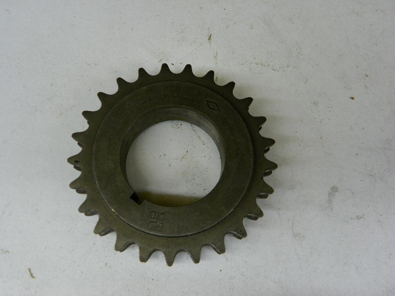 Mopar TS339 Crankshaft Sprocket for 1965-1974 V8 Hemi Big Block restoration. - Image 5