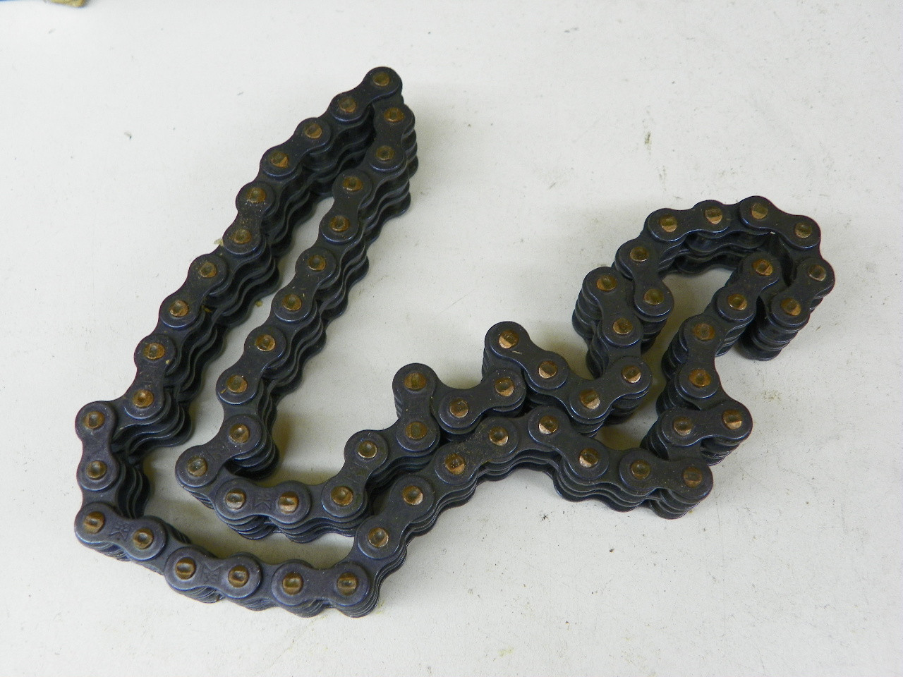 Cy-Lent C162 Timing Chain for 1957-1965 Chevrolet GMC Truck V8 348 370 409 engine restoration. - Image 4