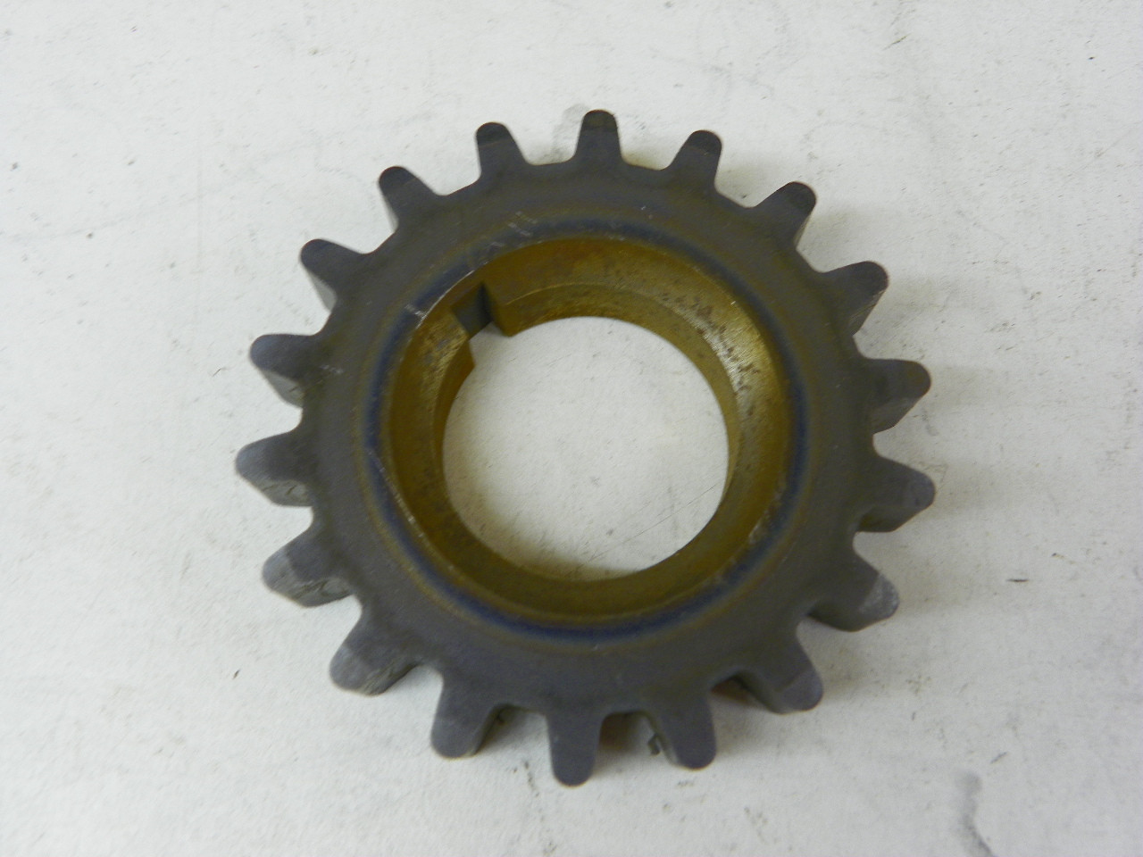 Avon S262 Crankshaft Sprocket for 1955-1966 Chevrolet Studebaker V8 restoration. - Image 3