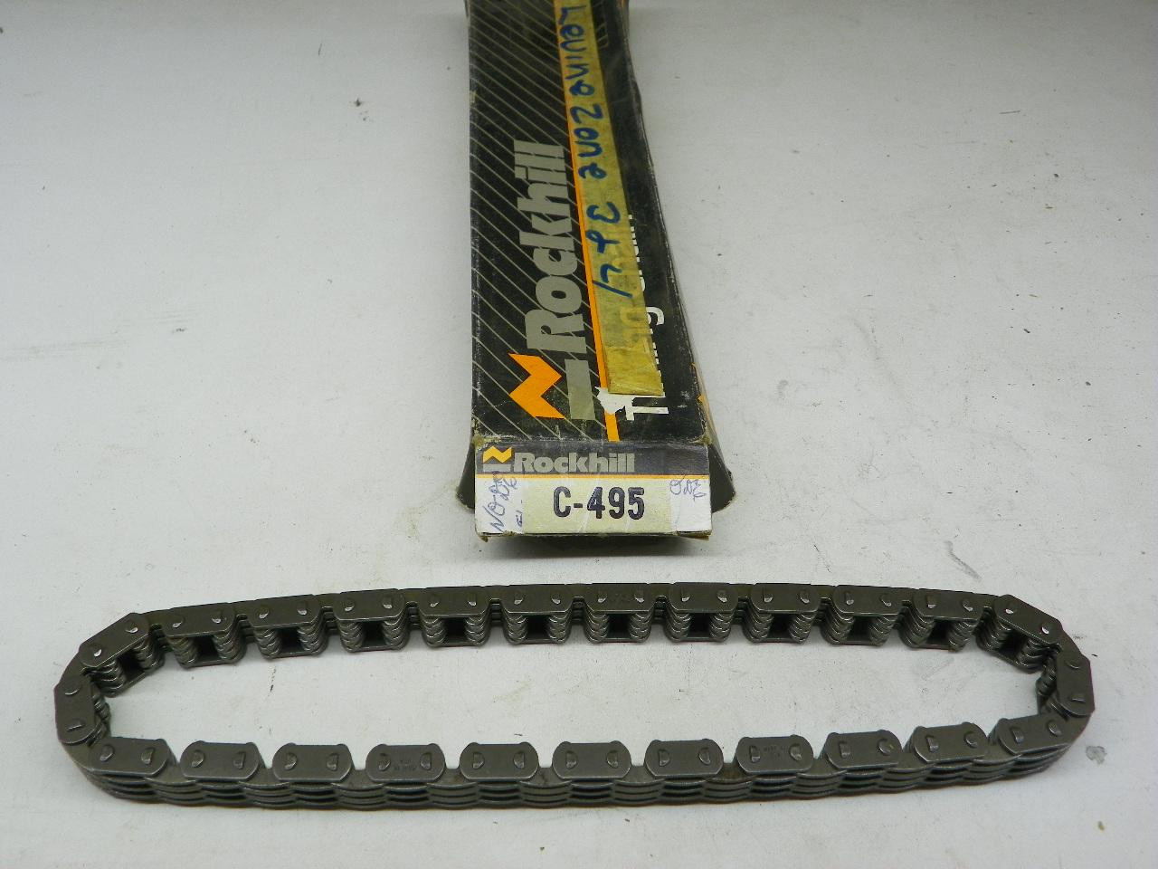 Rockhill C-495 Timing Chain for 1958-1982 Dodge 6 & V8 engine restoration. - Image 1