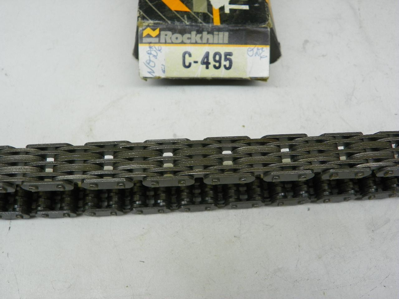 Rockhill C-495 Timing Chain for 1958-1982 Dodge 6 & V8 engine restoration. - Image 3