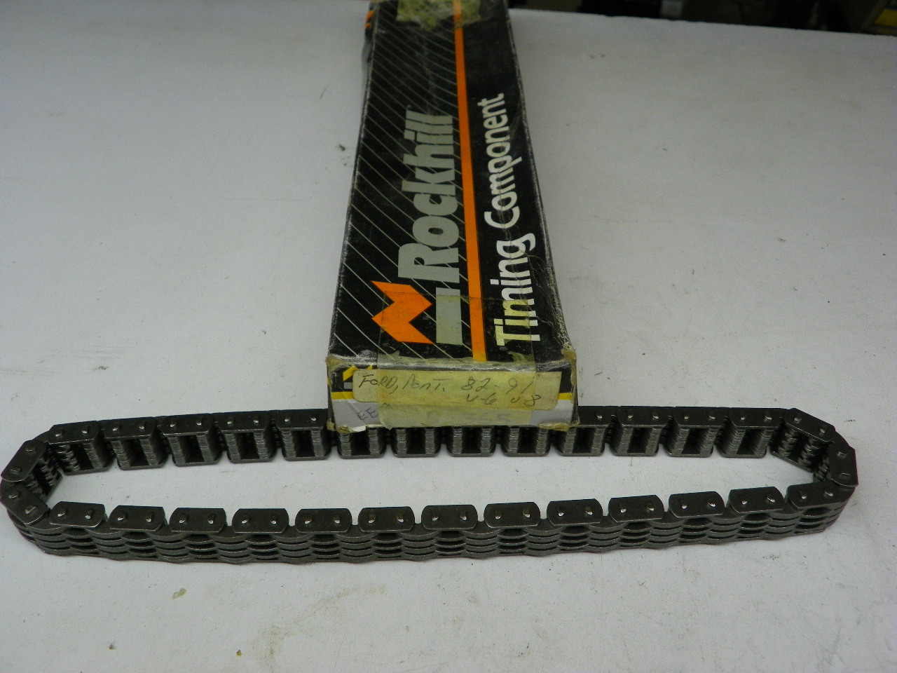 Rockhill C365 Timing Chain (TC365) 1977-84 Ford Lincoln Olds Pontiac V6 V8 - Image 1