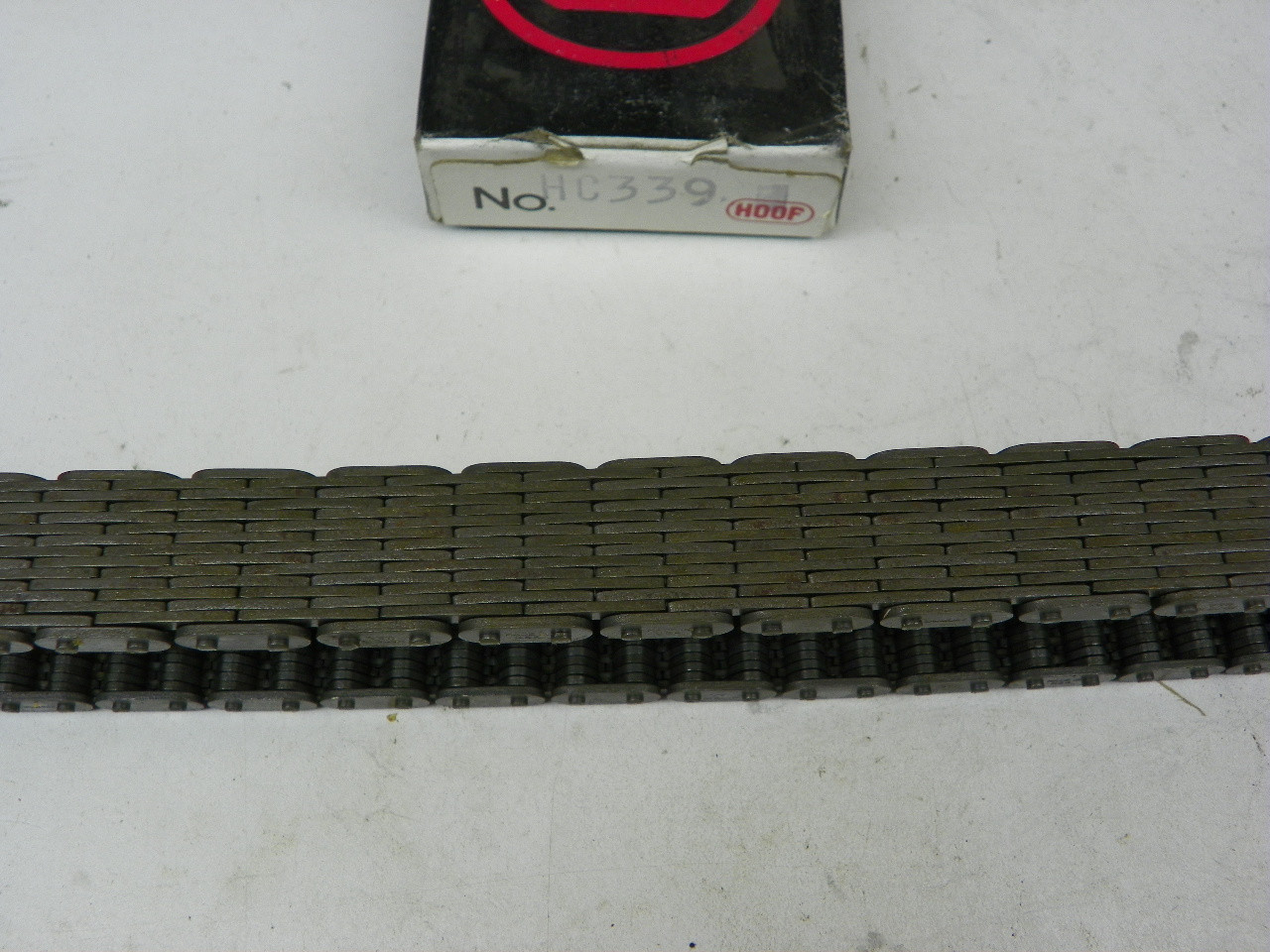 HOOF HC339 Timing Chain for 1946-1965 AMC Nash Rambler Hudson 6 Cyl restoration. - Image 4