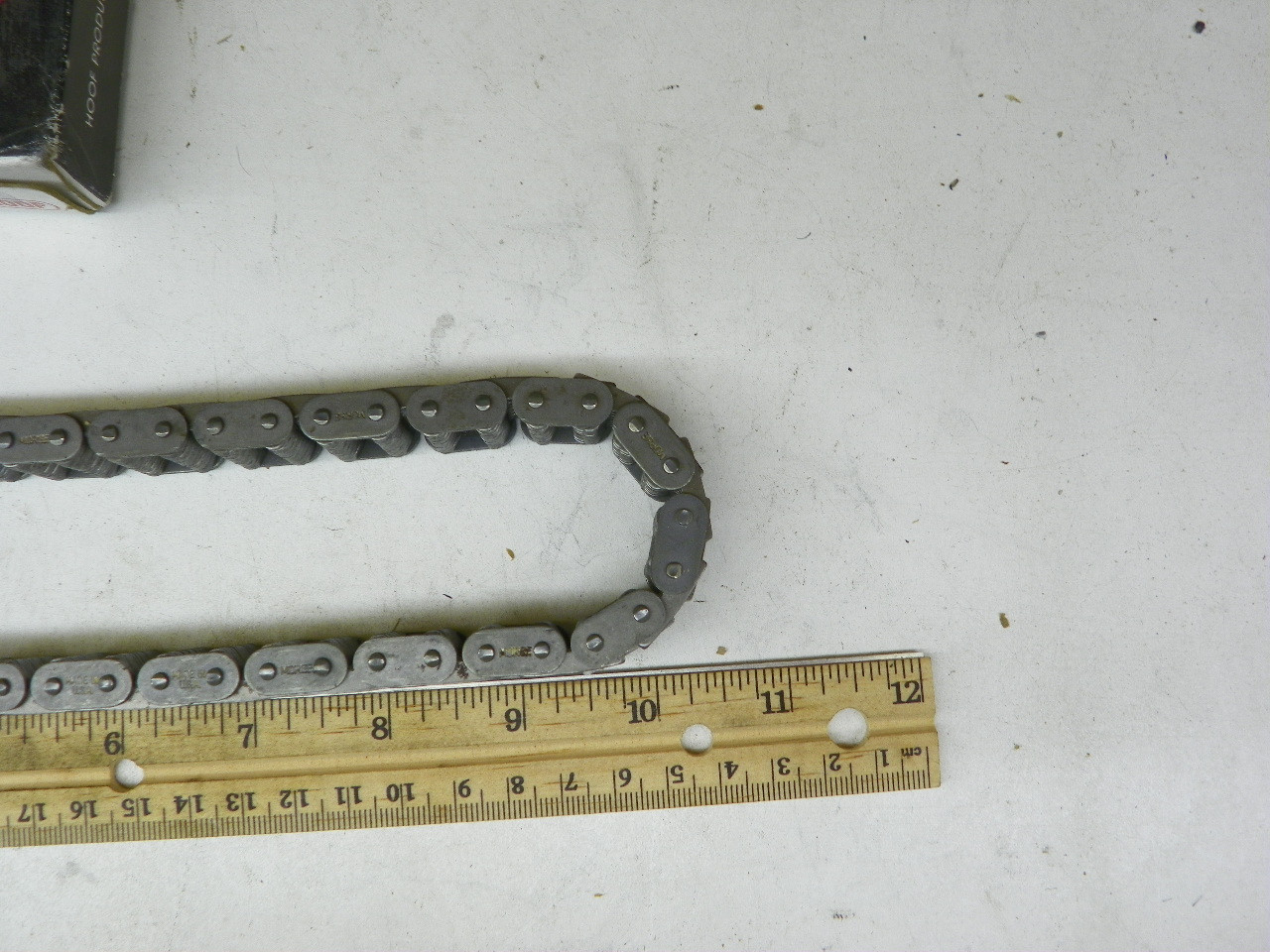 HOOF HC339 Timing Chain for 1946-1965 AMC Nash Rambler Hudson 6 Cyl restoration. - Image 5