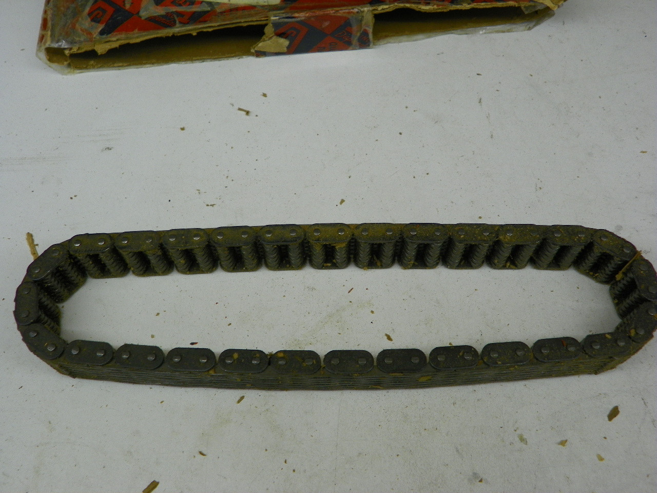 Tempco 8-692 Timing Chain for 1937-1954 Pontiac 8 Cyl. engine restoration. - Image 4