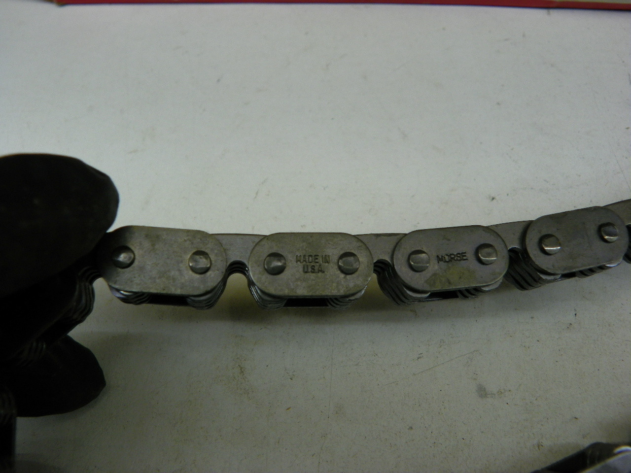 Hoof 498 Timing Chain for 1964-1968 Buick Oldsmobile V8 F-85 engine restoration. - Image 6