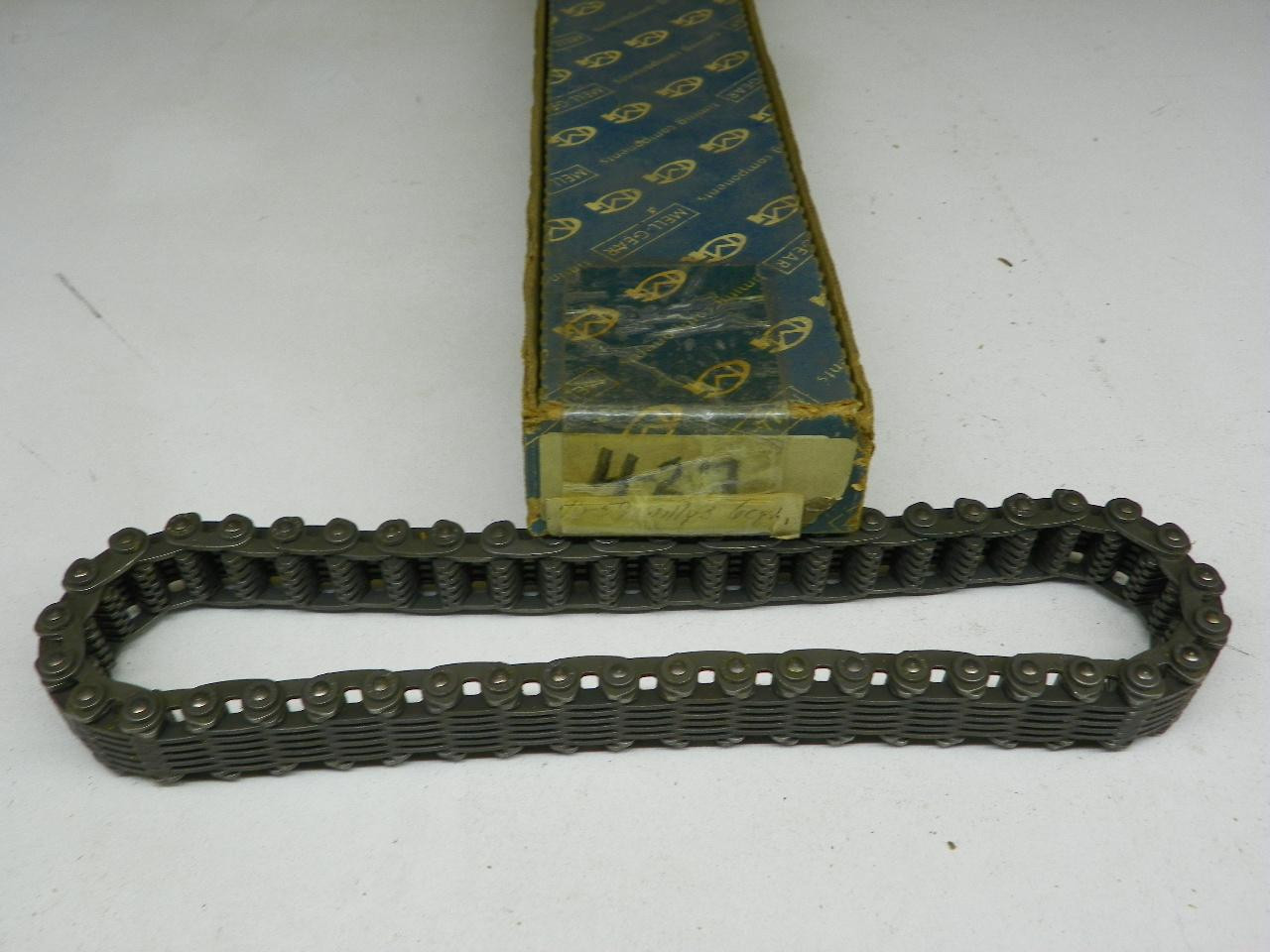 MEL-CERN U-27 Timing Chain for 1926-1959 Willys 6 Cyl restoration. - Image 1
