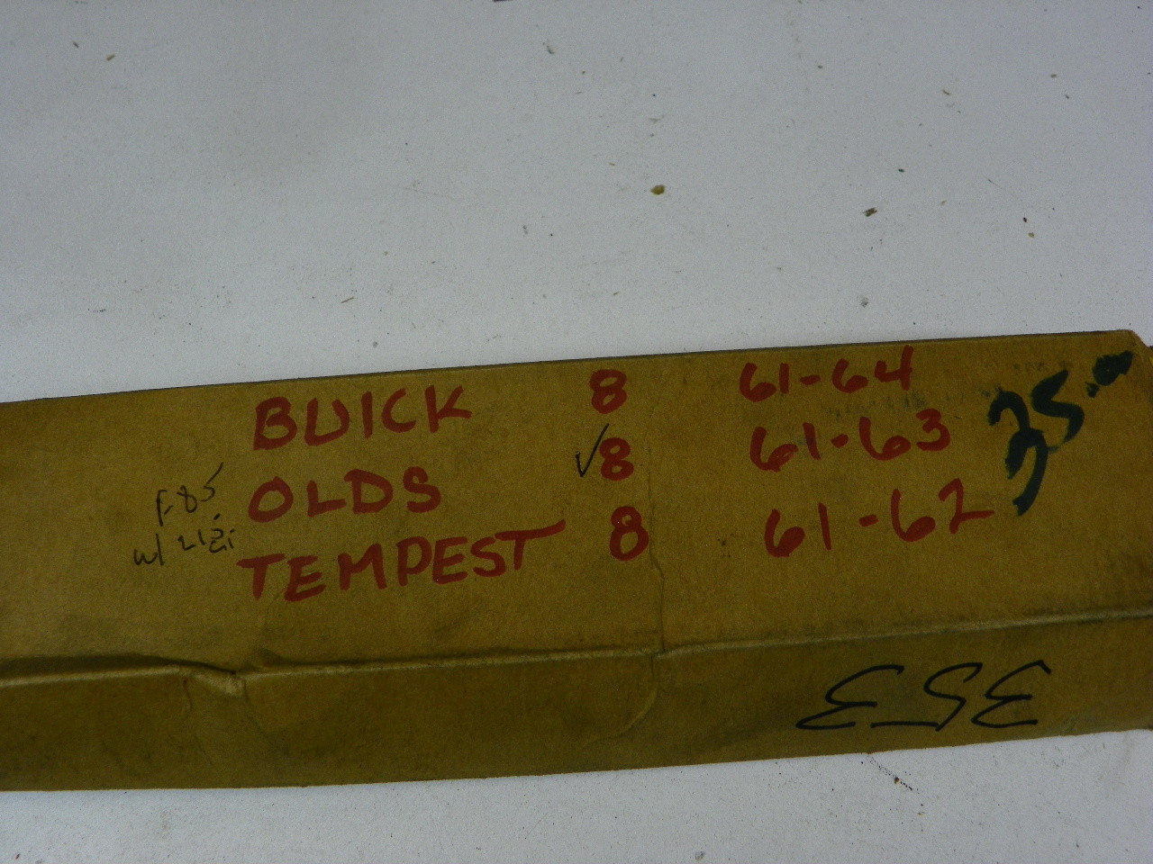 Wolverine TC-353 Timing Chain for 1961-63 Buick Olds F-85 Tempest V8 restoration. - Image 3