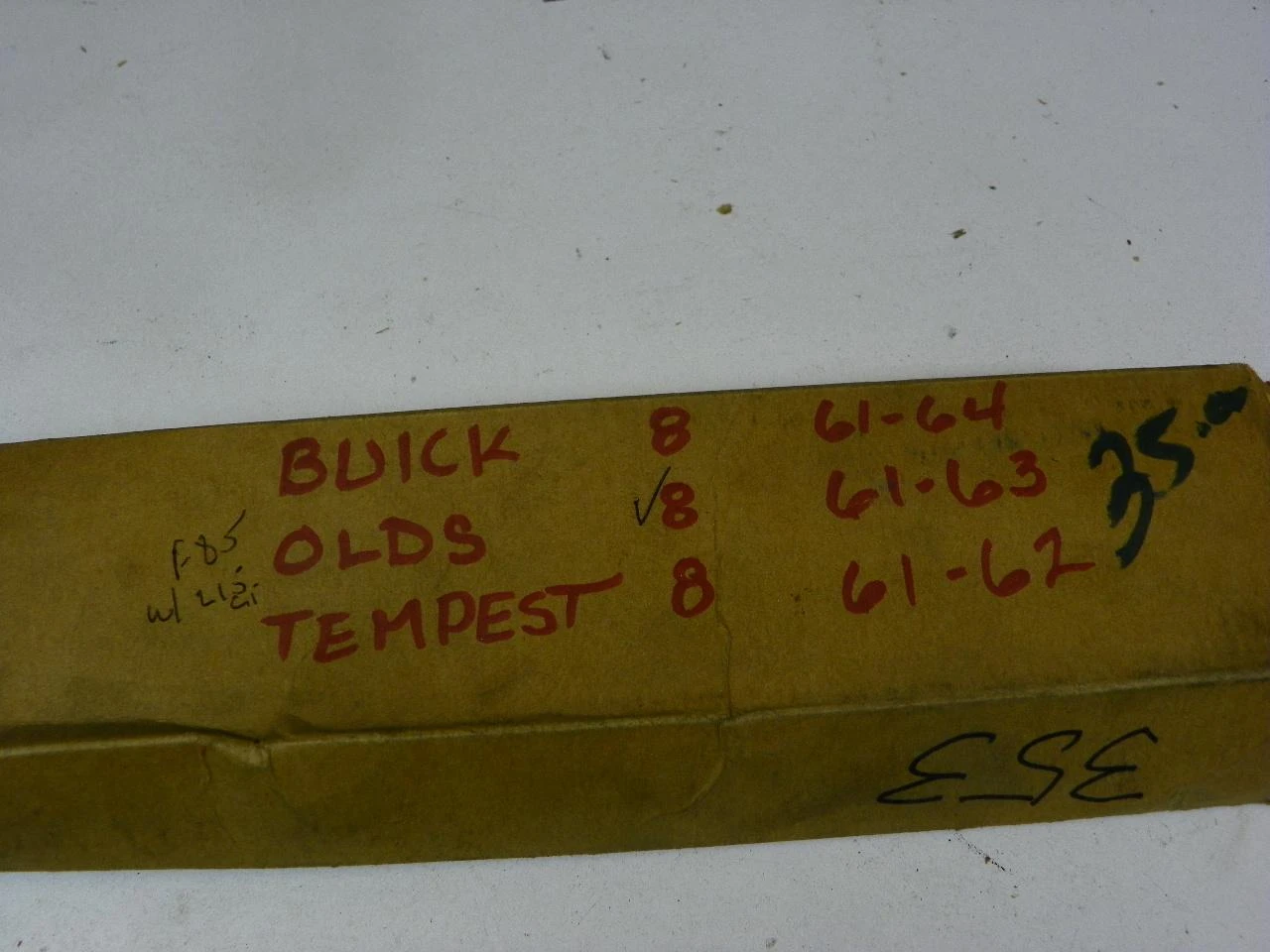 Wolverine TC-353 Timing Chain for 1961-63 Buick Olds F-85 Tempest V8 restoration. - Image 3