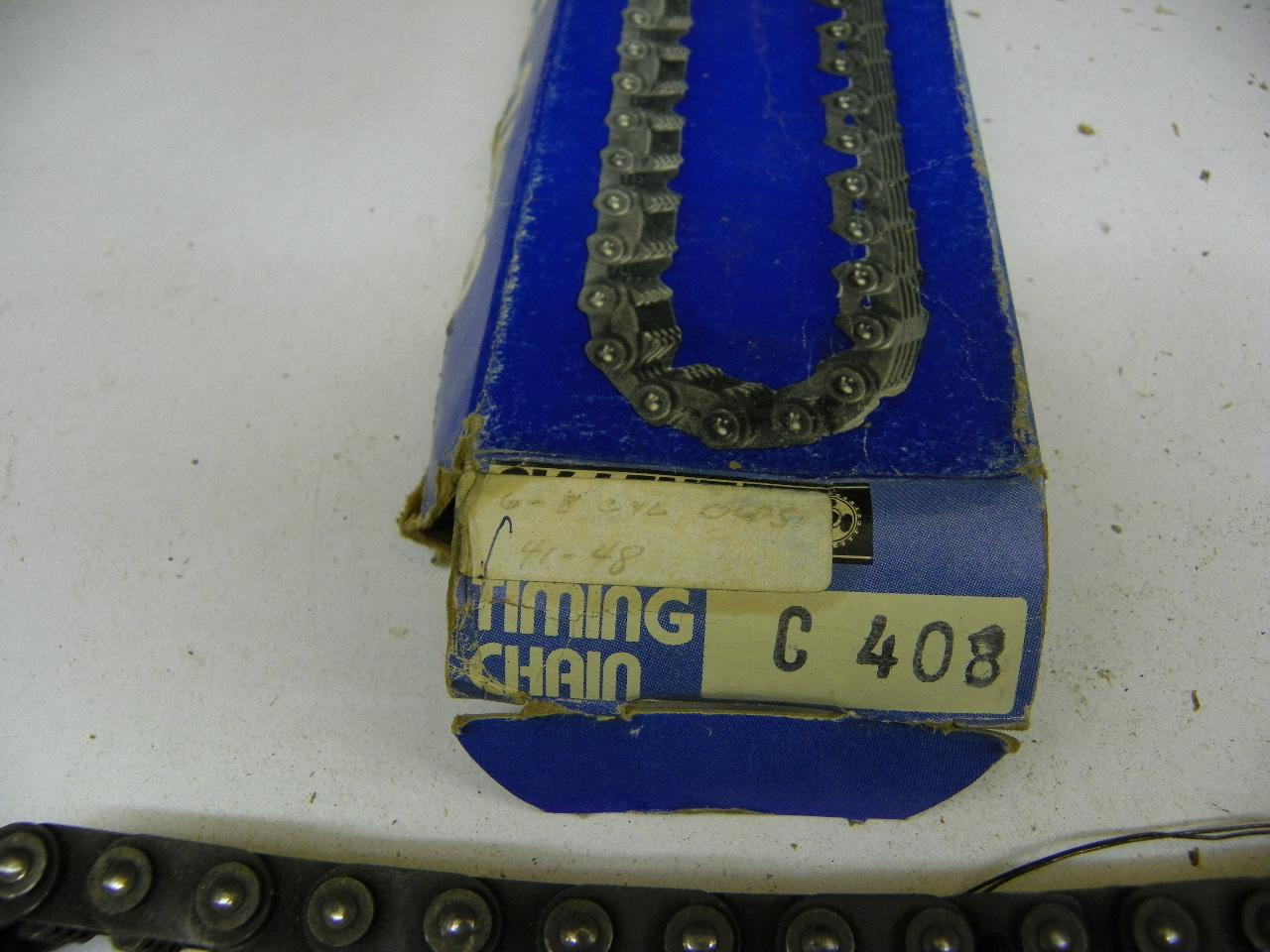 Cloyes C408 Timing Chain for 1941-1948 Oldsmobile 8-Cylinder restoration. - Image 2