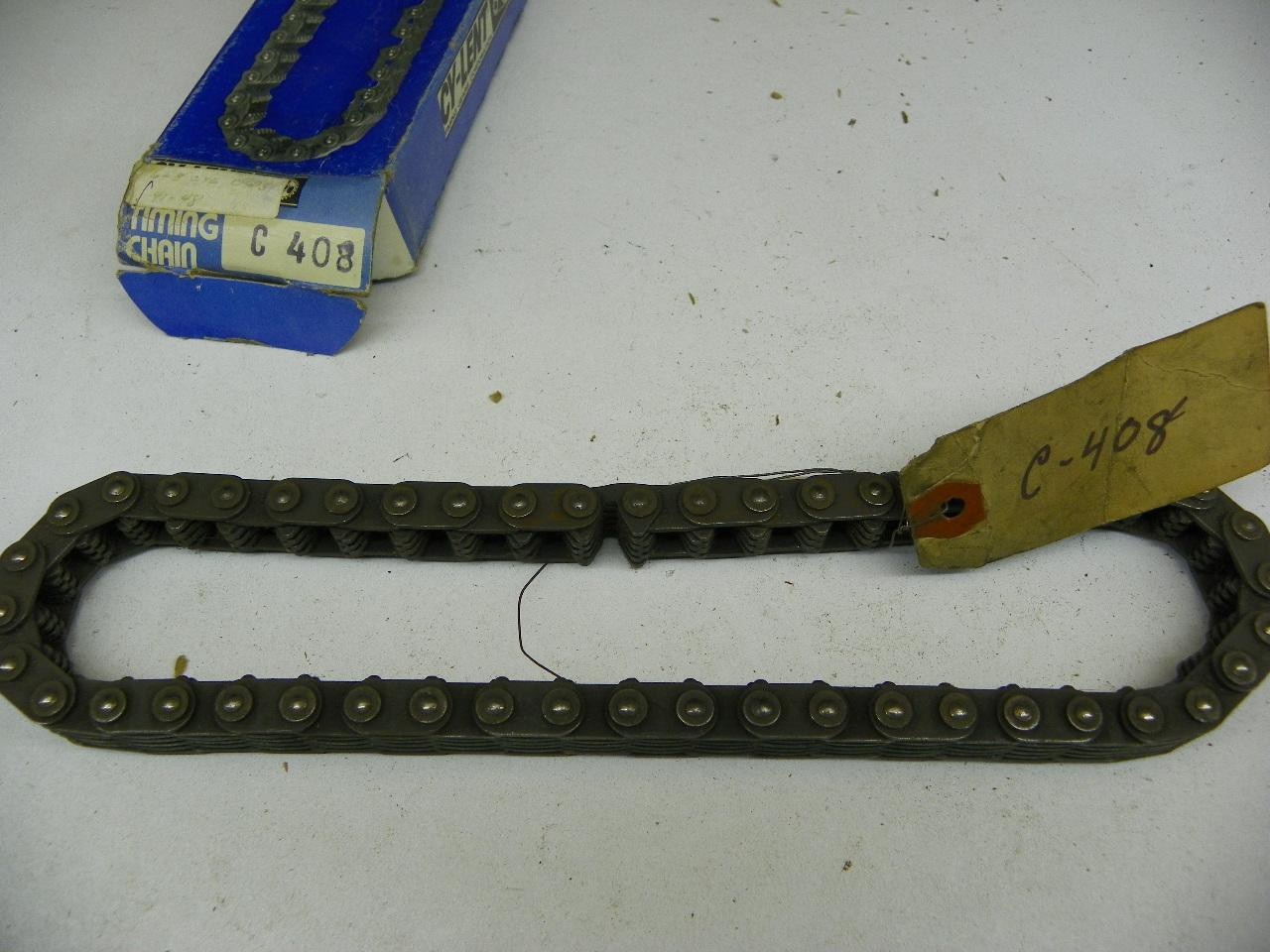 Cloyes C408 Timing Chain for 1941-1948 Oldsmobile 8-Cylinder restoration. - Image 3