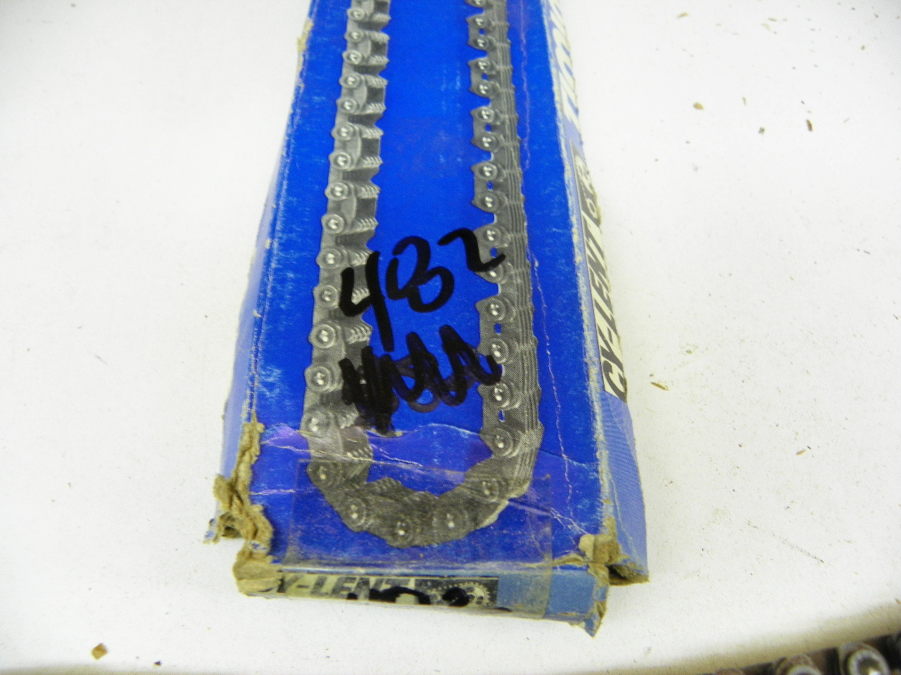 CV-LENT C482 Timing Chain for 1949-1950 Oldsmobile 88 98 V8-303 restoration. - Image 2