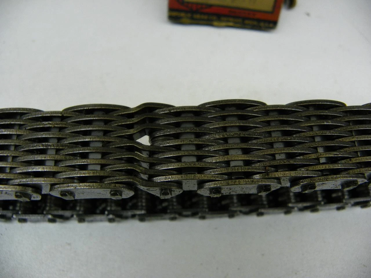 Republic R-480 Timing Chain for 1946-1949 Oldsmobile 66 76 6 Cylinder restoration. - Image 6