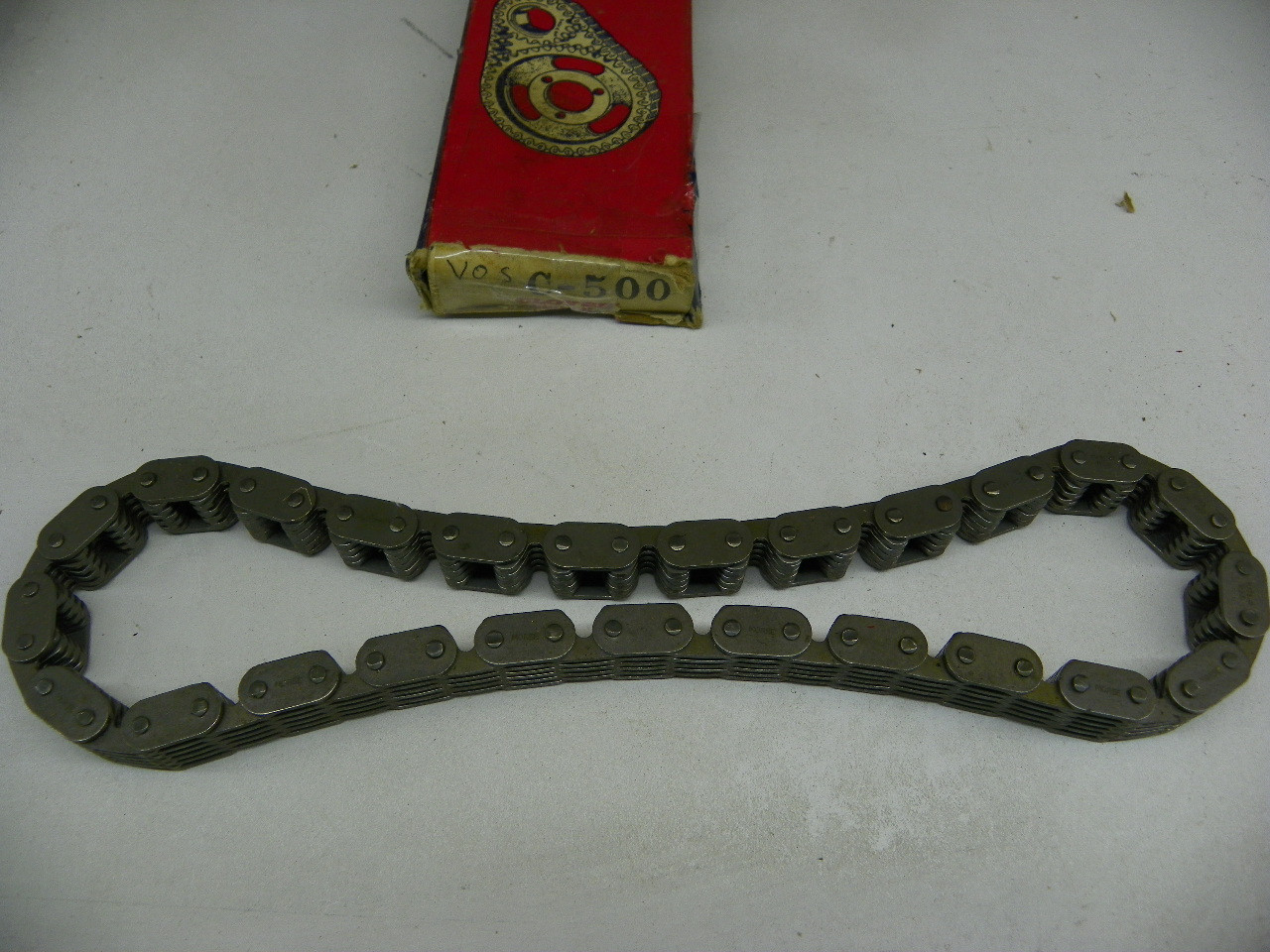 Cloyes C500 Timing Chain for 1957-1985 Chevrolet Chrysler Dodge Plymouth V8 6 Cyl restoration - Image 3