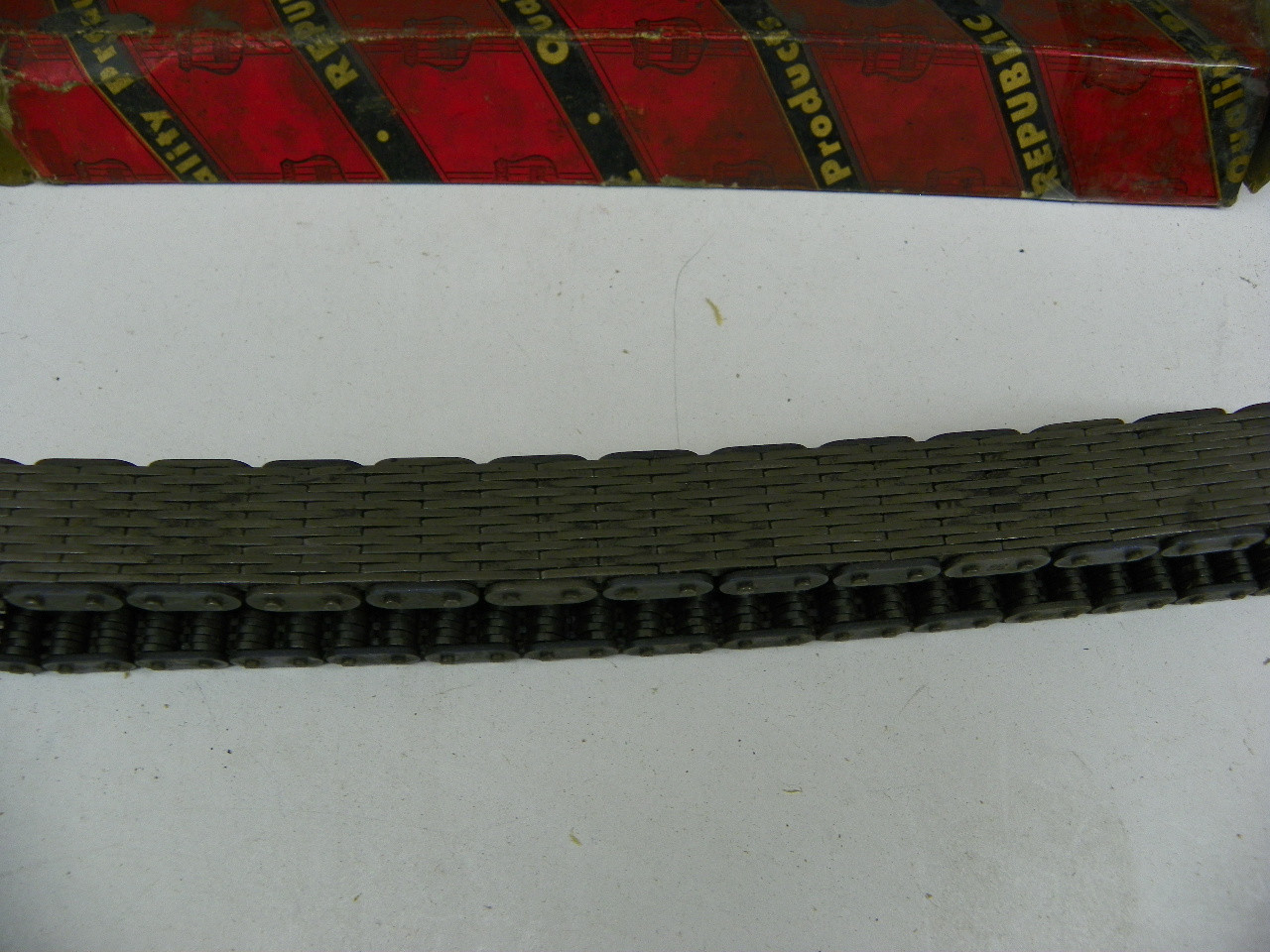 Republic C348 Timing Chain for 1951-1967 Chrysler Dodge Plymouth DeSoto V8 Engines restoration. - Image 5