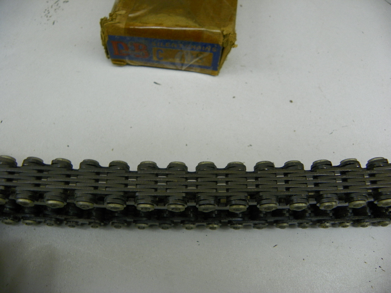 D-B TC-408 Timing Chain for 1941-1949 Oldsmobile 8 Cyl. restoration. - Image 4