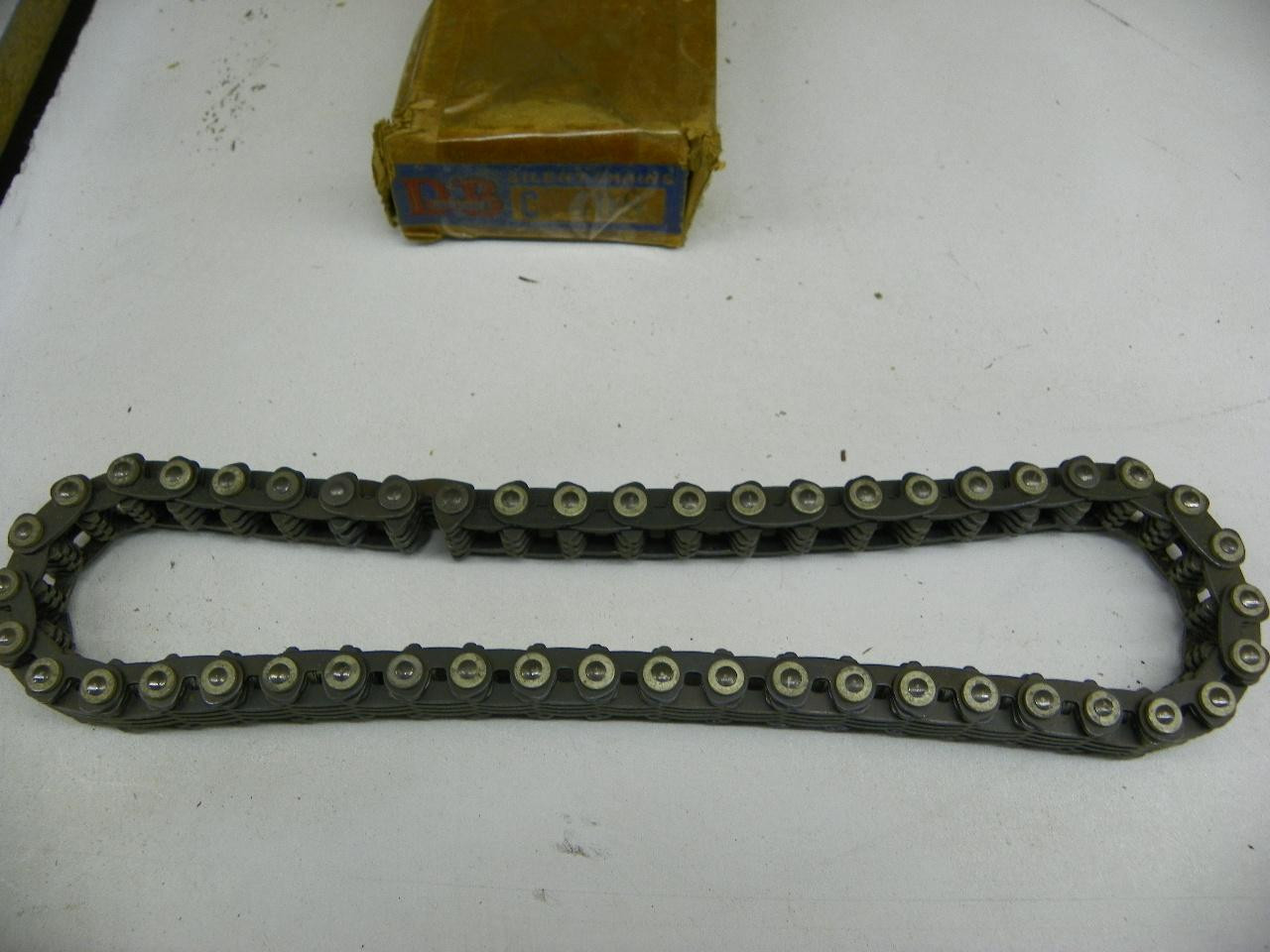 D-B TC-408 Timing Chain for 1941-1949 Oldsmobile 8 Cyl. restoration. - Image 3