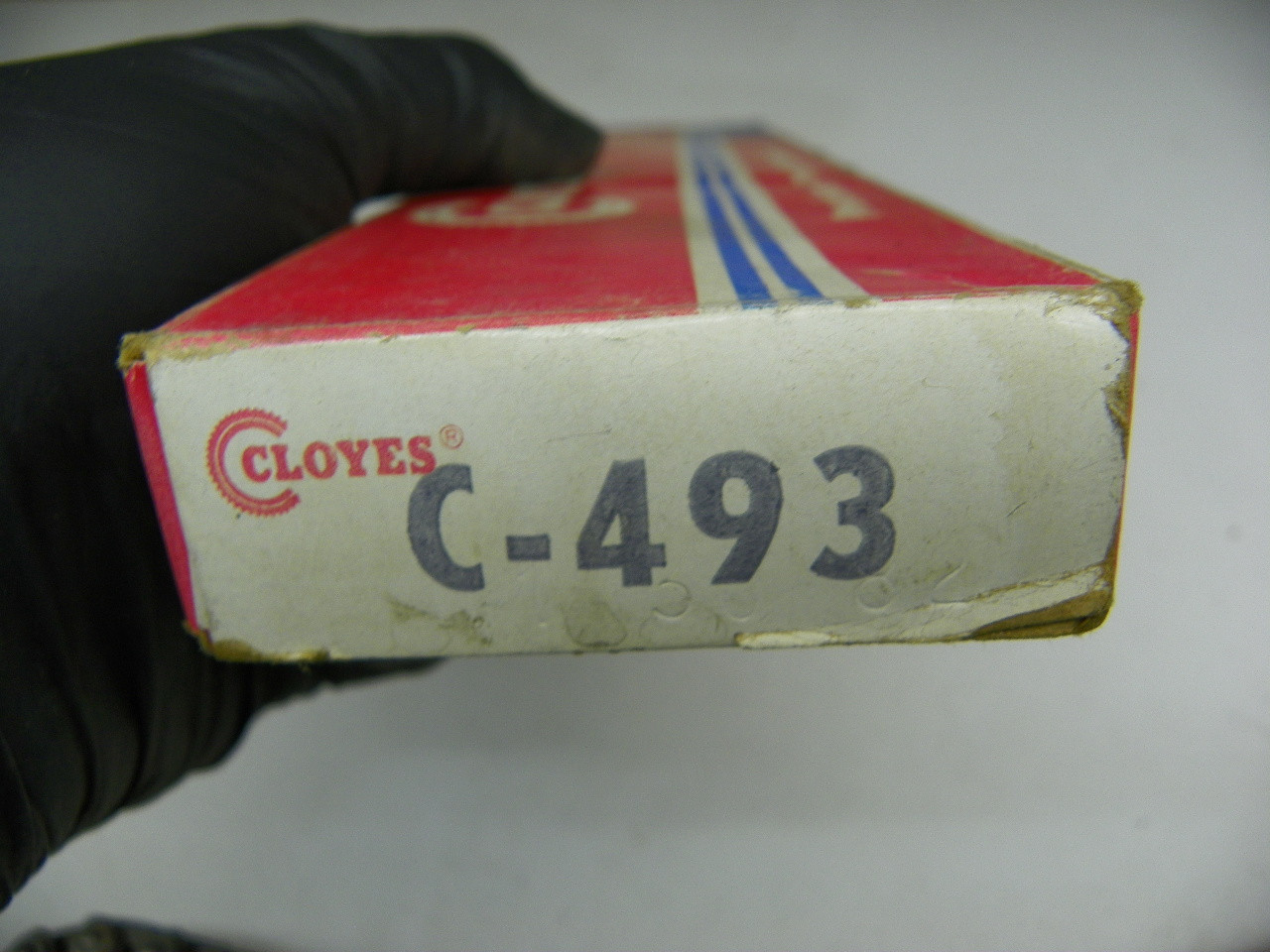 Cloyes C-493 Timing Chain for 1956-1984 Ford Lincoln Mercury Buick Edsel V8 restoration - Image 2