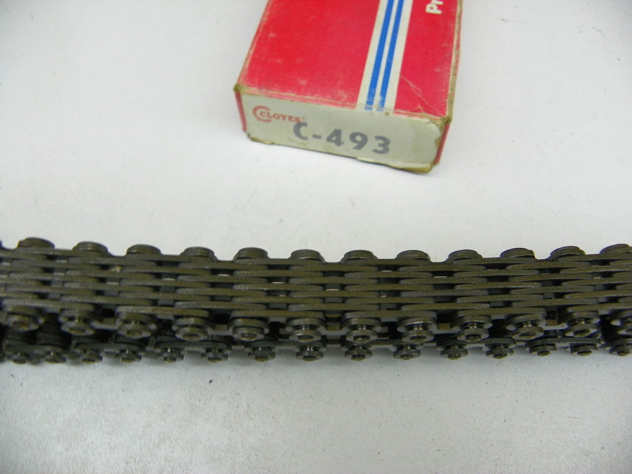 Cloyes C-493 Timing Chain for 1956-1984 Ford Lincoln Mercury Buick Edsel V8 restoration - Image 4