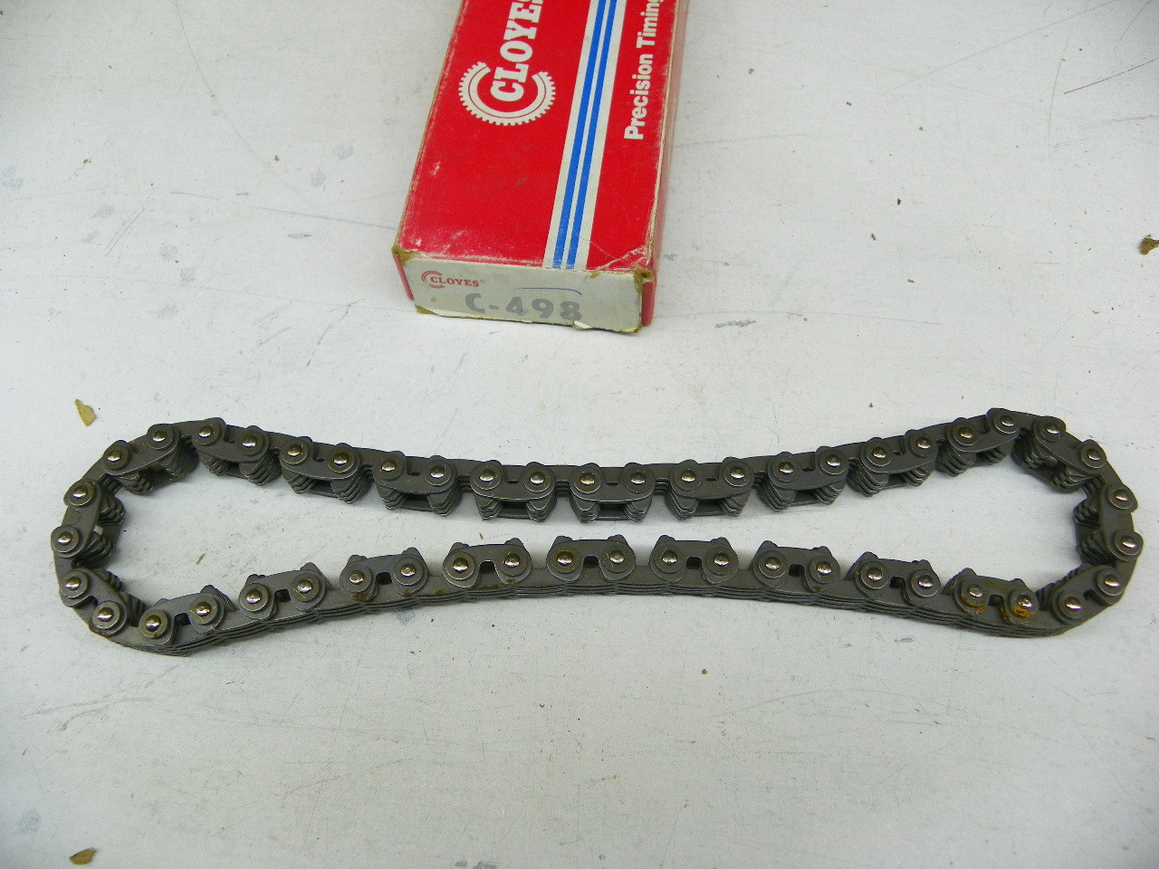 Cloyes C-498 Timing Chain for 1967-1987 Buick V8 engine restoration. - Image 3