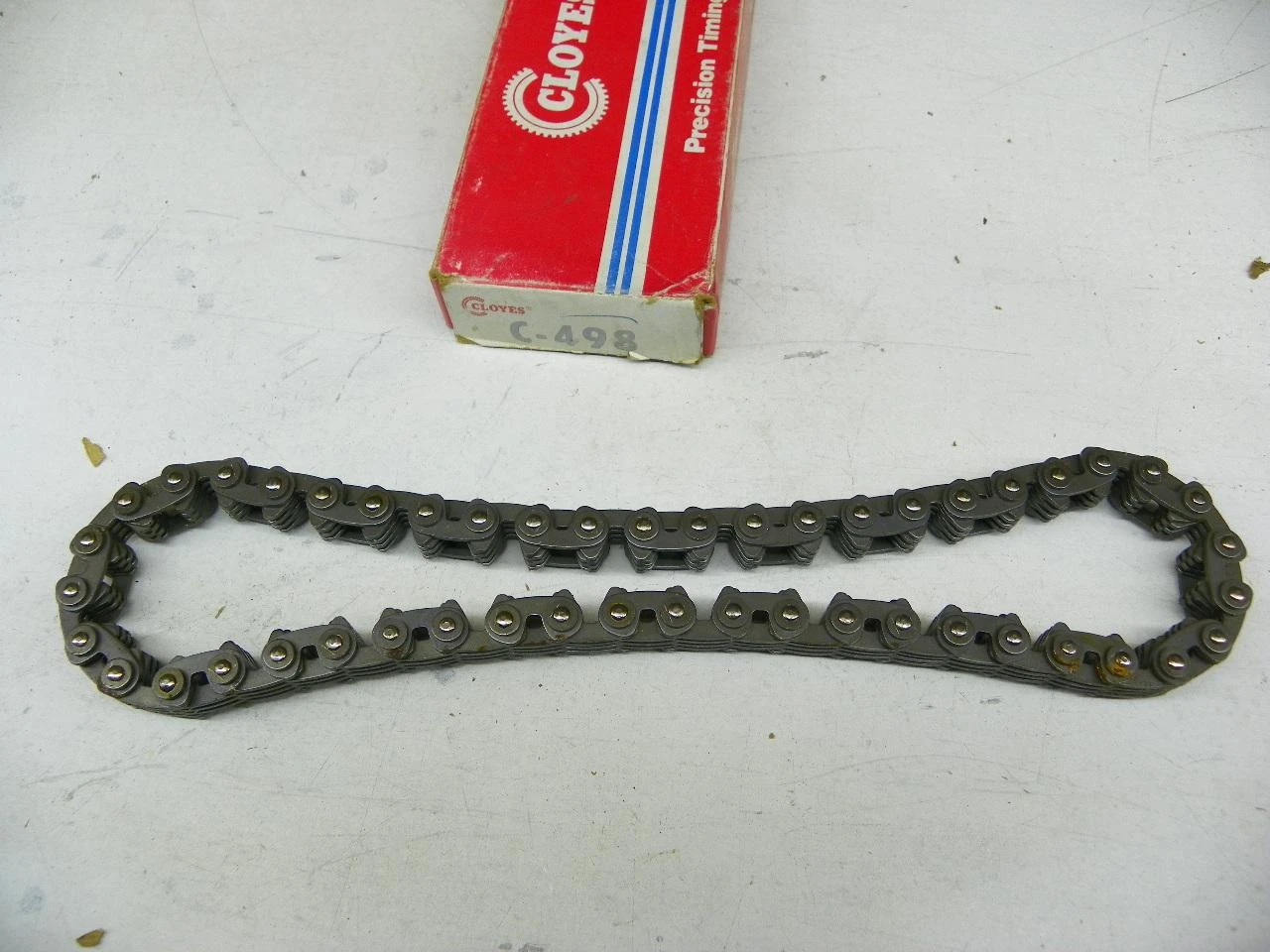 Cloyes C-498 Timing Chain for 1967-1987 Buick V8 engine restoration. - Image 3