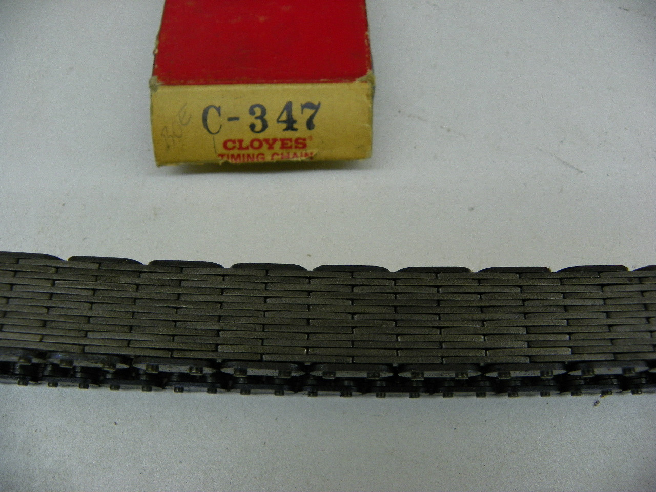 Cloyes C-347 Timing Chain for 1946-1965 AMC Nash Rambler GMC Pontiac V8 6 Cyl restoration. - Image 4