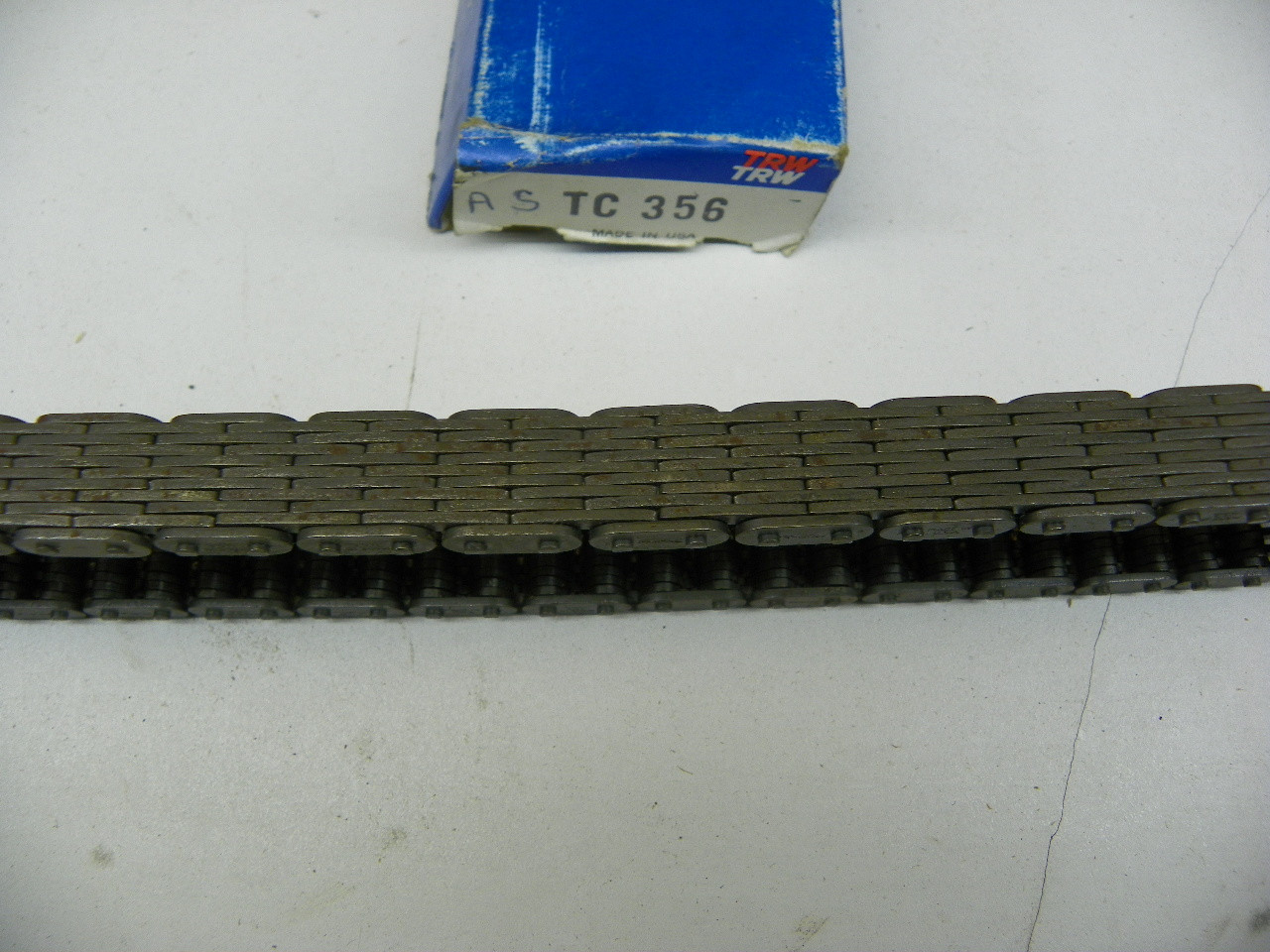 TRW TC356 Timing Chain for 1962-1987 Ford Lincoln Mercury V8 221 289 302 restoration. - Image 4