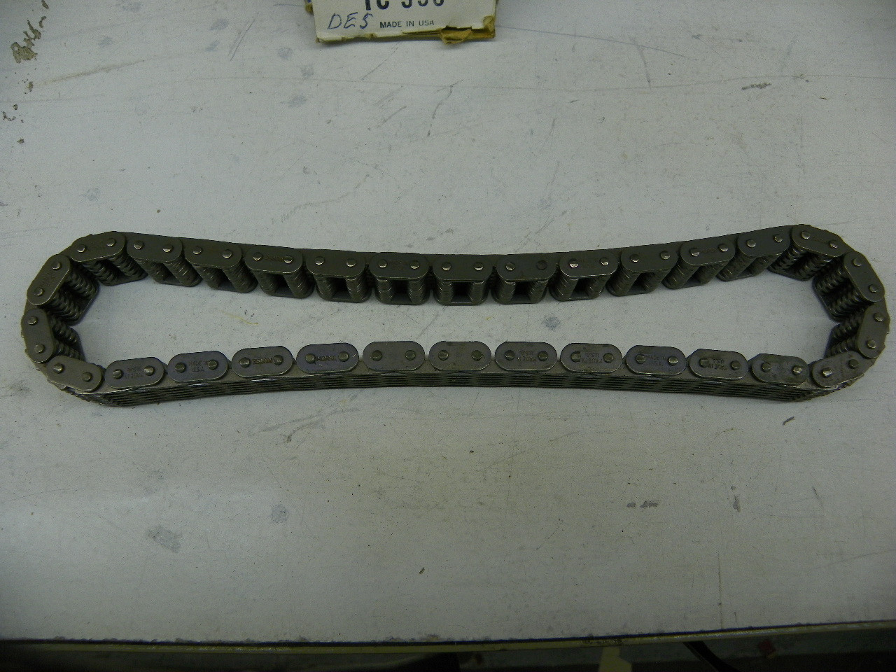 TRW TC 350 Timing Chain for 1959-1979 Oldsmobile Pontiac V8 4 Cyl restoration. - Image 3
