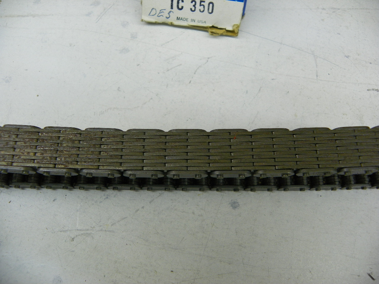 TRW TC 350 Timing Chain for 1959-1979 Oldsmobile Pontiac V8 4 Cyl restoration. - Image 4