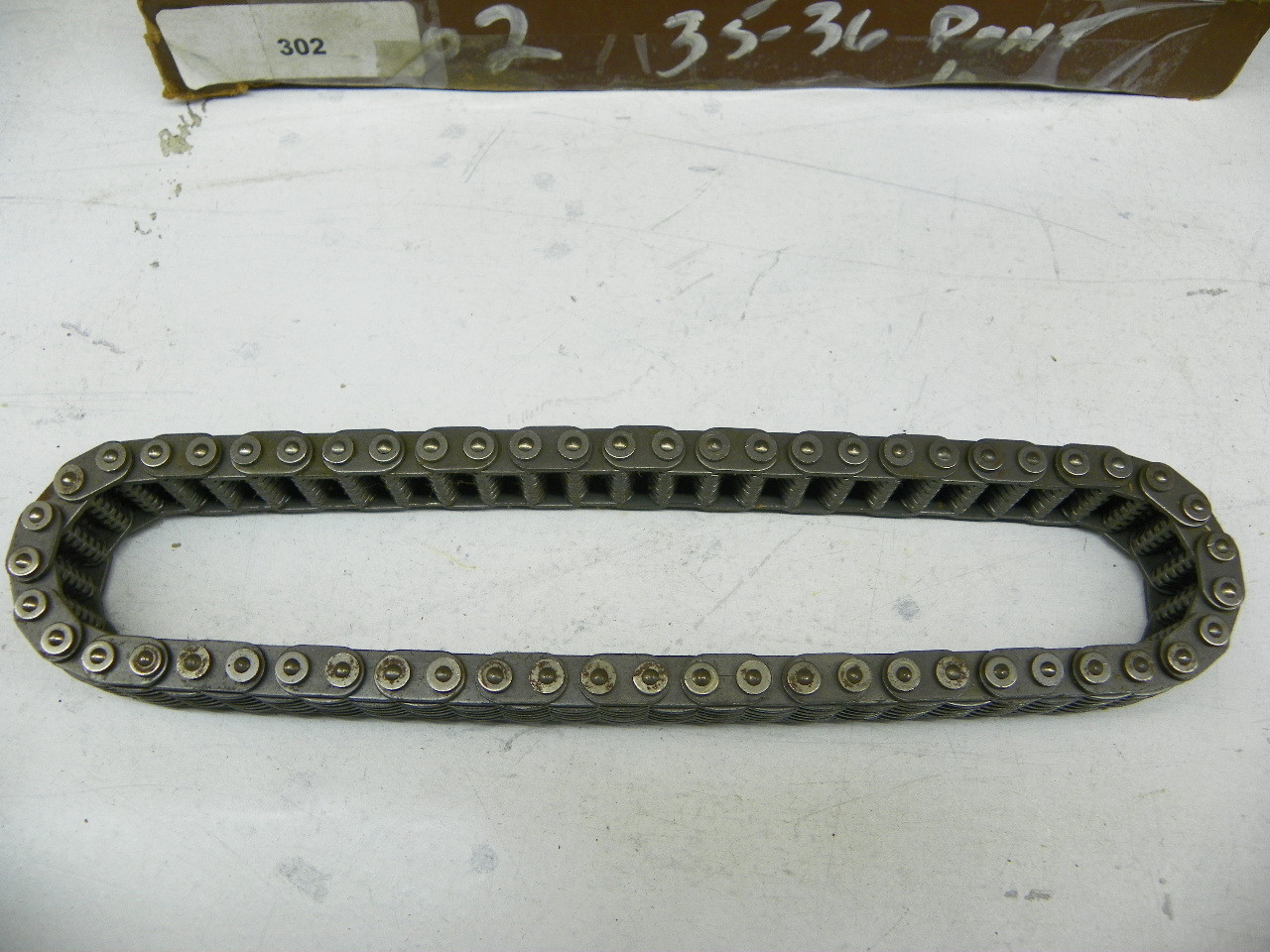 Cloyes 302 Timing Chain for 1935-1936 Pontiac 6-Cylinder restoration. - Image 4