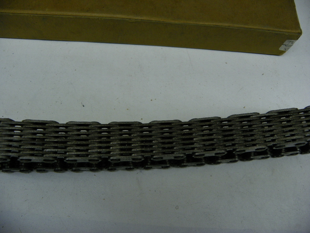 Whitney W486 Timing Chain for 1949-1950 Oldsmobile 6 Cylinder engine restoration. - Image 5