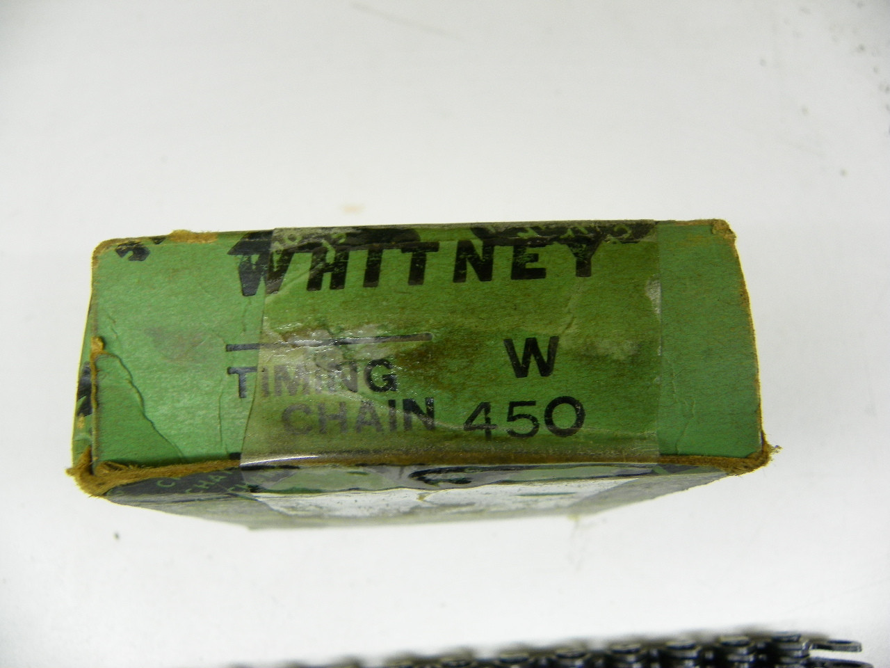 Whitney 450 Timing Chain for 1936-1952 Cummins Diesel Waukesha engine restoration - Image 2