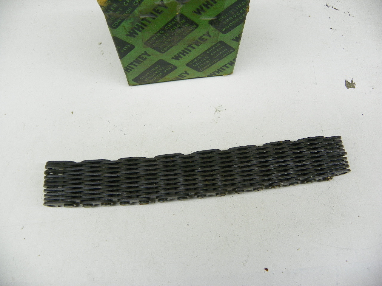Whitney 450 Timing Chain for 1936-1952 Cummins Diesel Waukesha engine restoration - Image 5