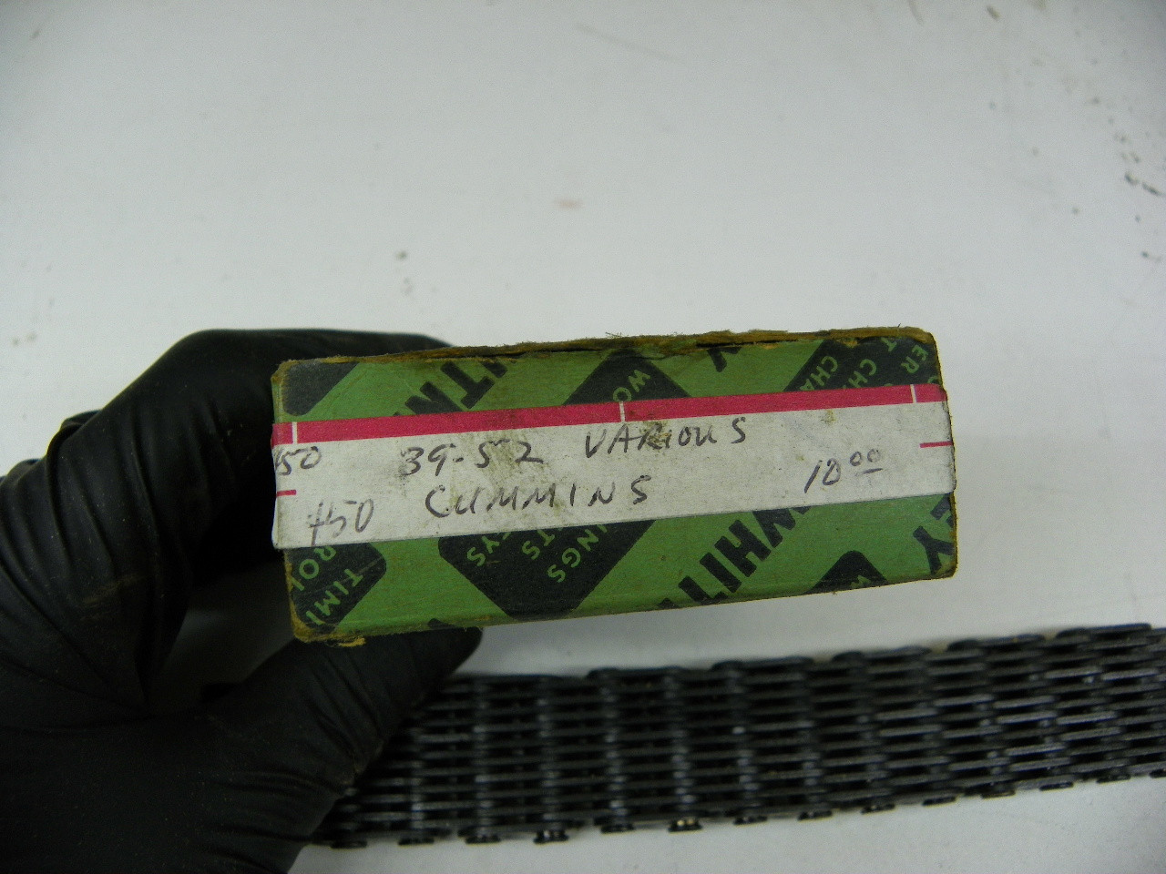 Whitney 450 Timing Chain for 1936-1952 Cummins Diesel Waukesha engine restoration - Image 6