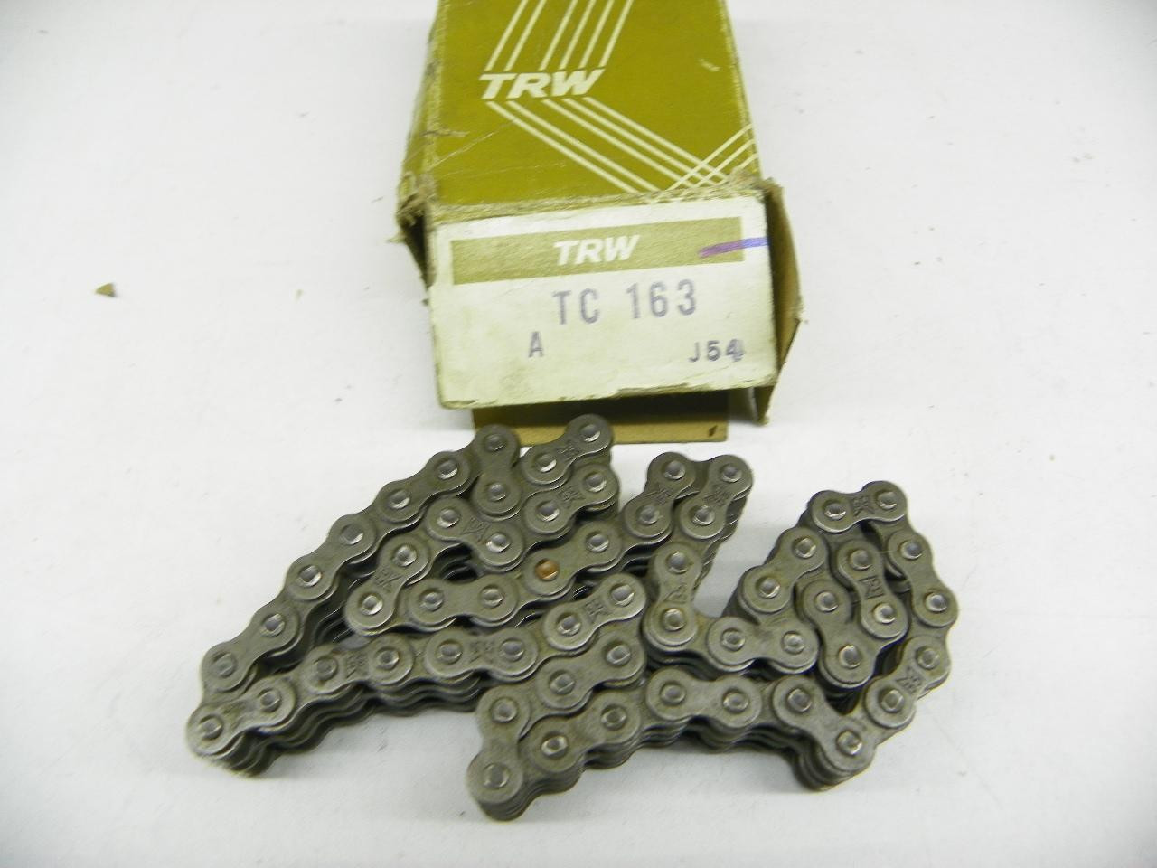 TRW TC 163 Timing Chain for 1957-1964 Chevy GMC 283 350 V8 restoration. - Image 1