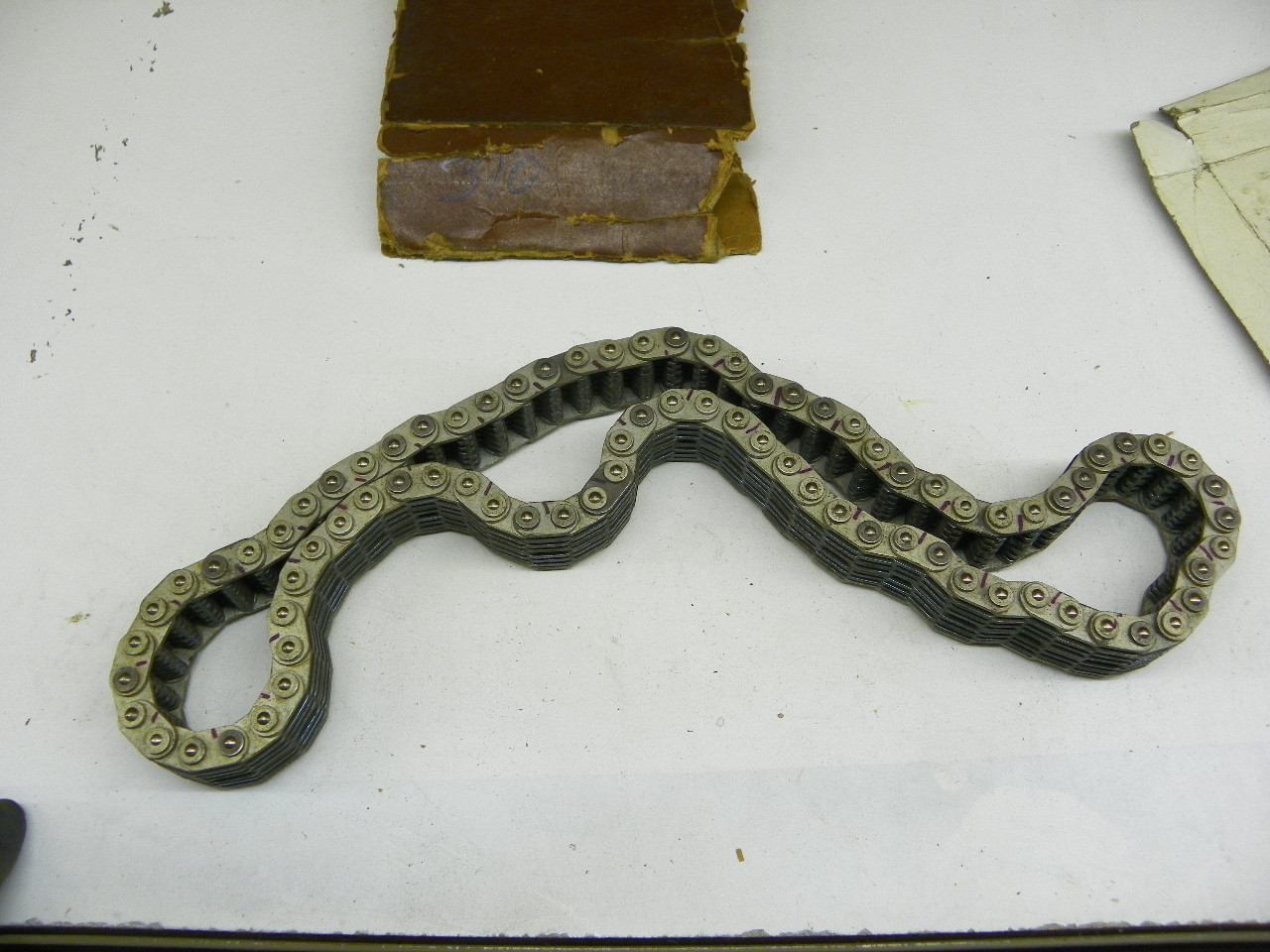 S.G. 310 Starter Chain for 1918-1926 Dodge (Above Engine #234901) restoration. - Image 4