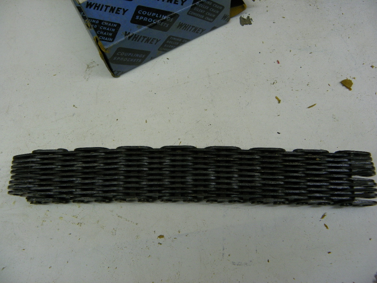 Whitney W450 Timing Chain for 1939-1952 Waukesha SRKR Cummins Diesel restoration. - Image 6