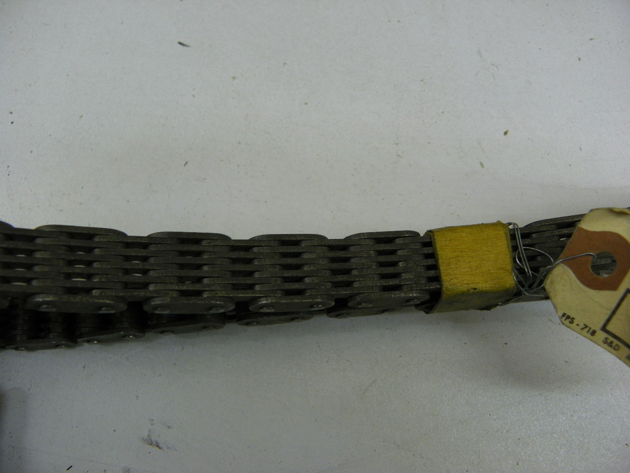Motorcraft C493 Timing Chain for 1956-1984 Ford Mercury Lincoln Buick Edsel restoration. - Image 4
