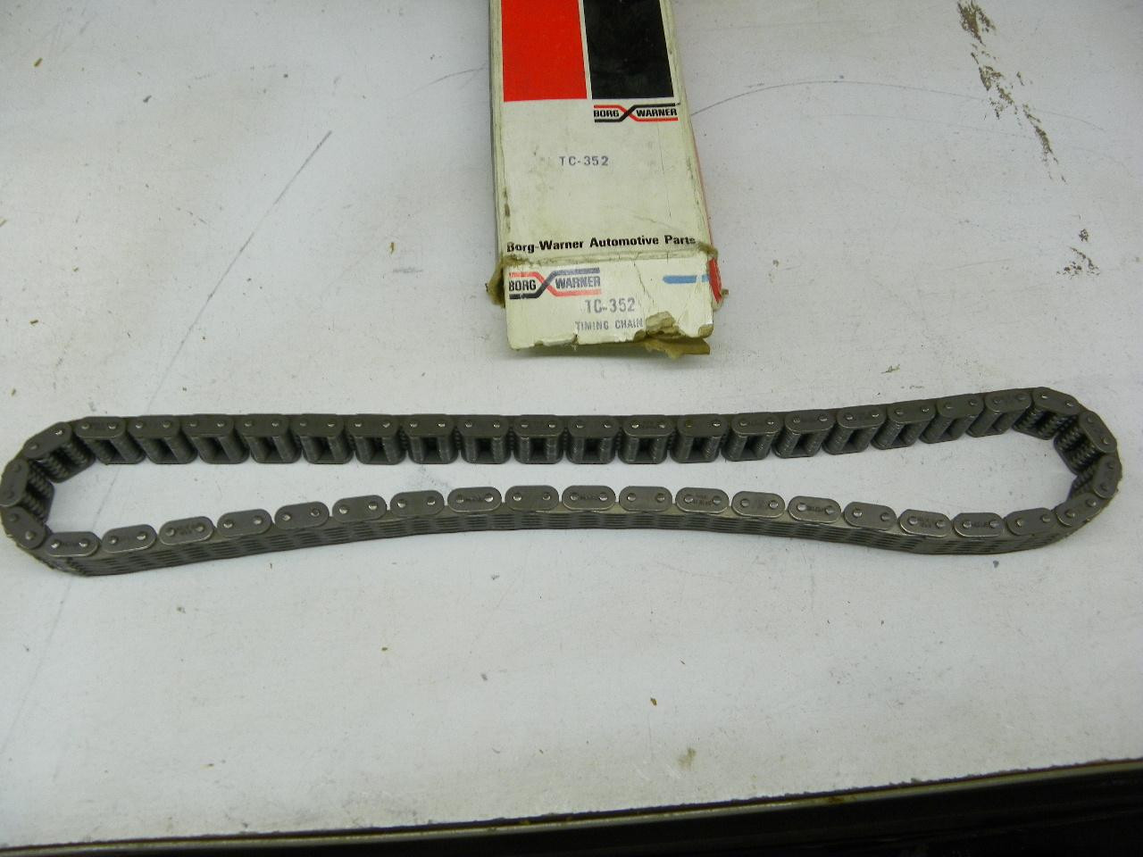 Borg-Warner TC-352 Timing Chain for 1960-1963 GMC Truck 305 V6 restoration. - Image 3