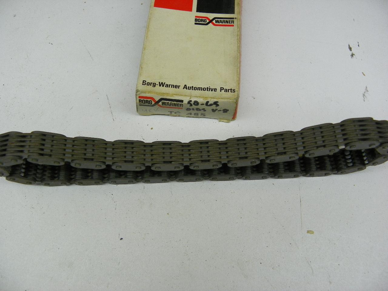 Borg-Warner TC 485 Timing Chain for 1950-1955 Oldsmobile V8 engine restoration. - Image 4
