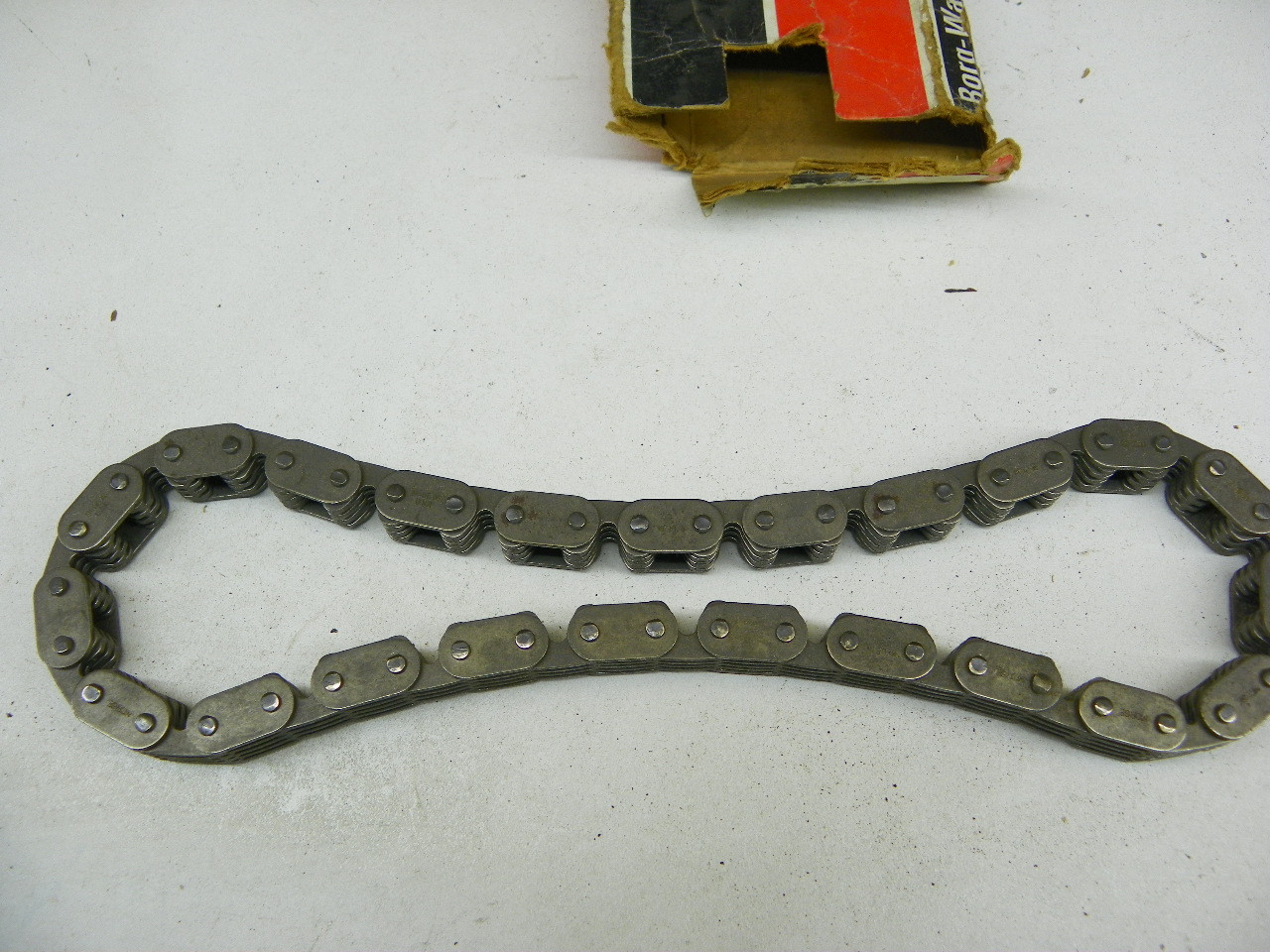 Borg Warner TC-499 Timing Chain for 1966-1967 Cadillac V8 429 restoration. - Image 4