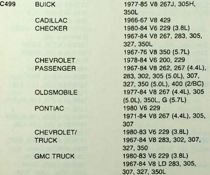 Borg Warner TC-499 Timing Chain for 1966-1967 Cadillac V8 429 restoration. - Image 6