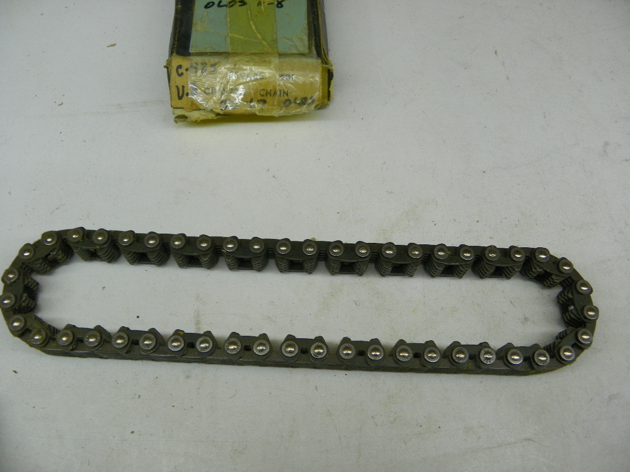 Cloyes C-485 Timing Chain for 1950-1955 Oldsmobile V8 Engine restoration. - Image 6