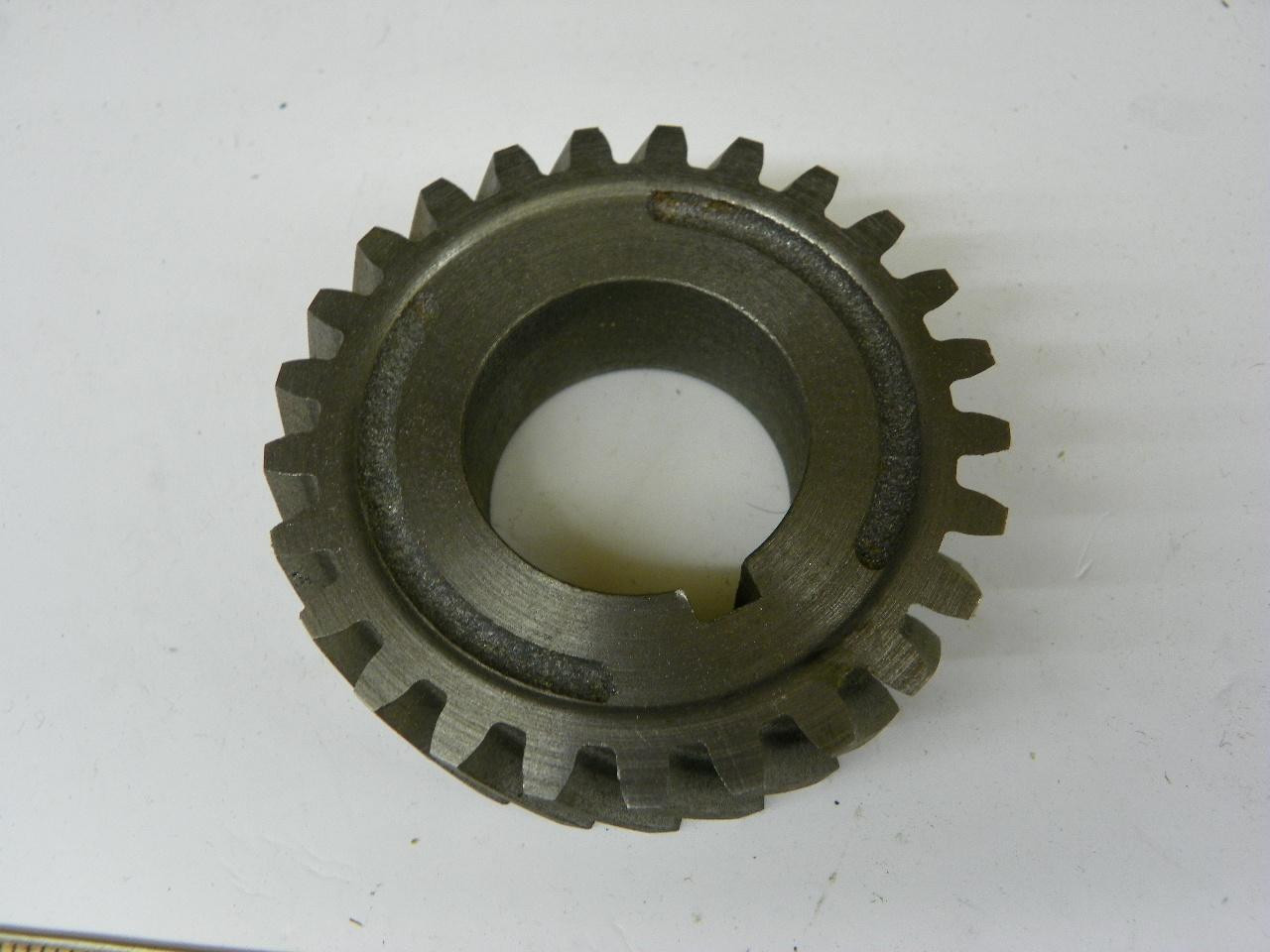 Hoof 150-1-25 Timing Gear NORS for vintage engine restoration. - Image 6