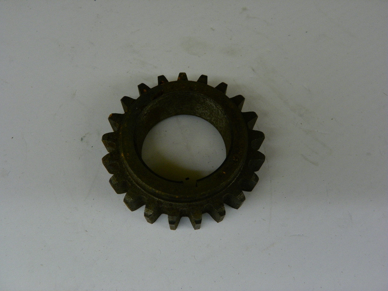 Borg Warner 7S242 Timing Gear for vintage auto restoration. - Image 3