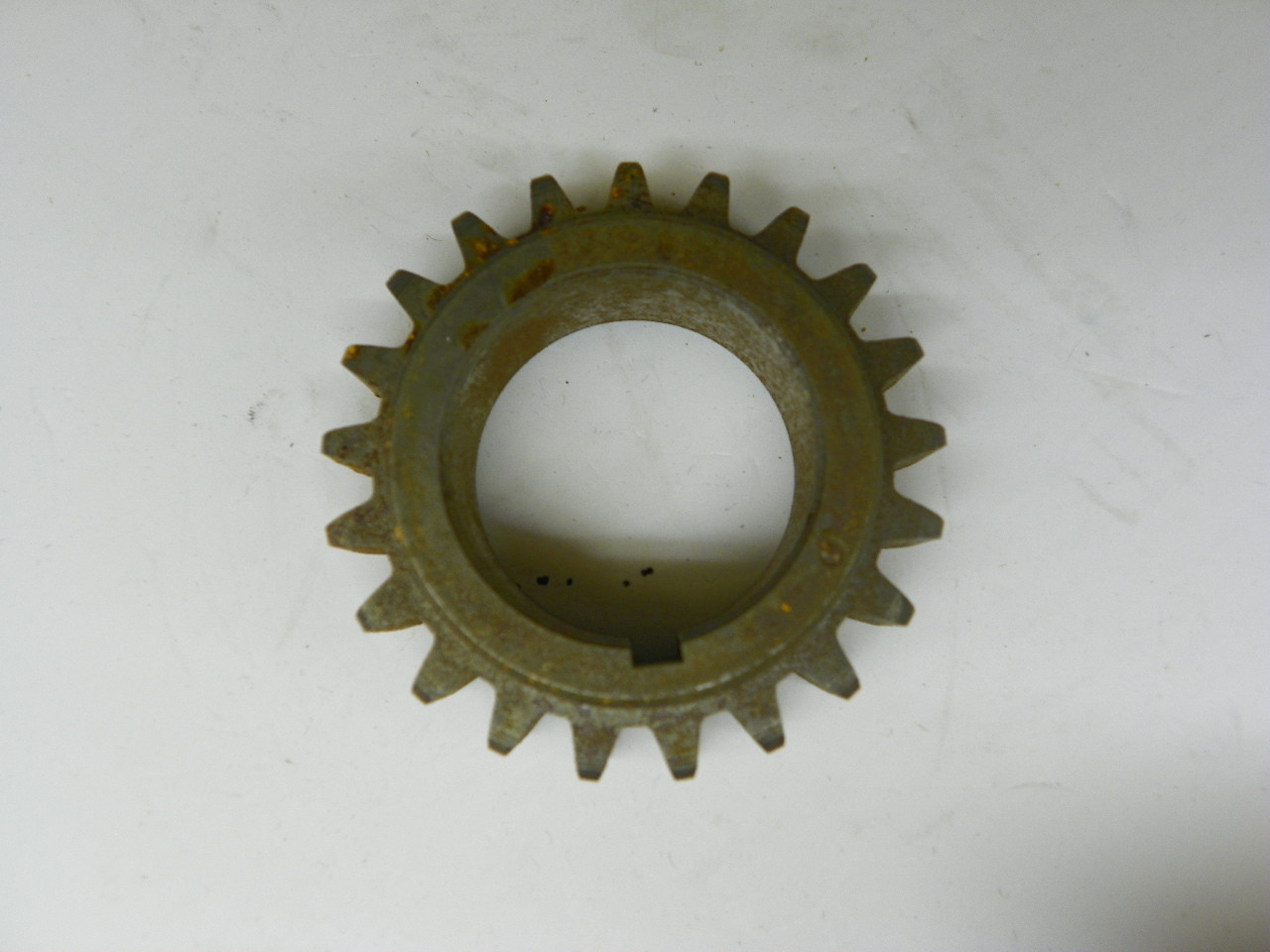 Borg Warner 7S242 Timing Gear for vintage auto restoration. - Image 4