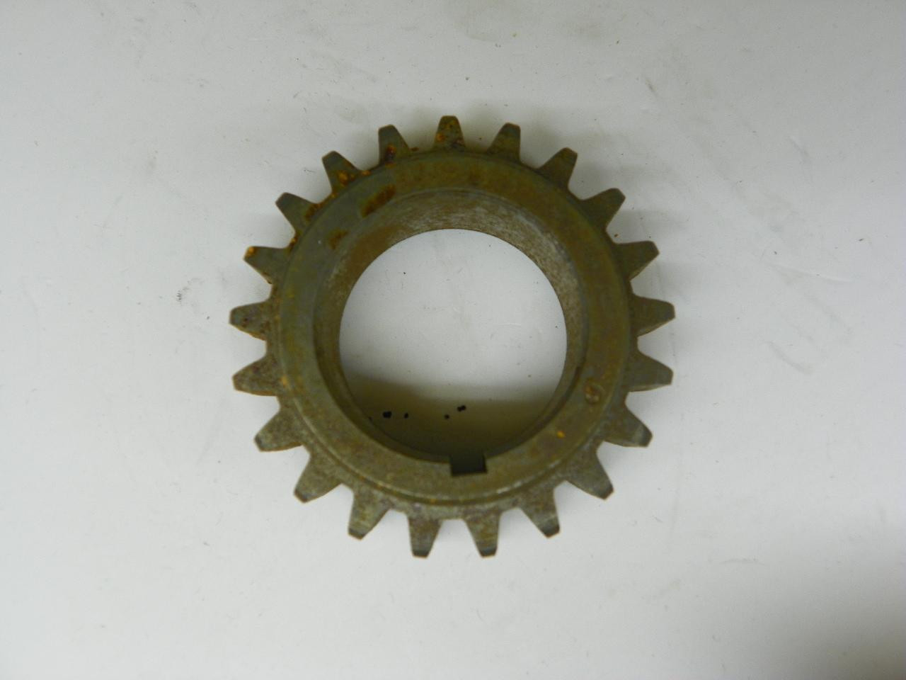 Borg Warner 7S242 Timing Gear for vintage auto restoration. - Image 4